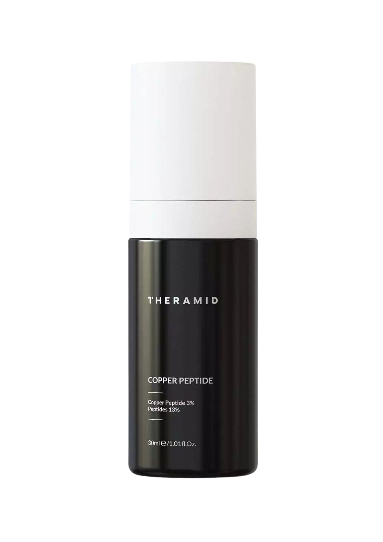 Best skincare with copper peptide