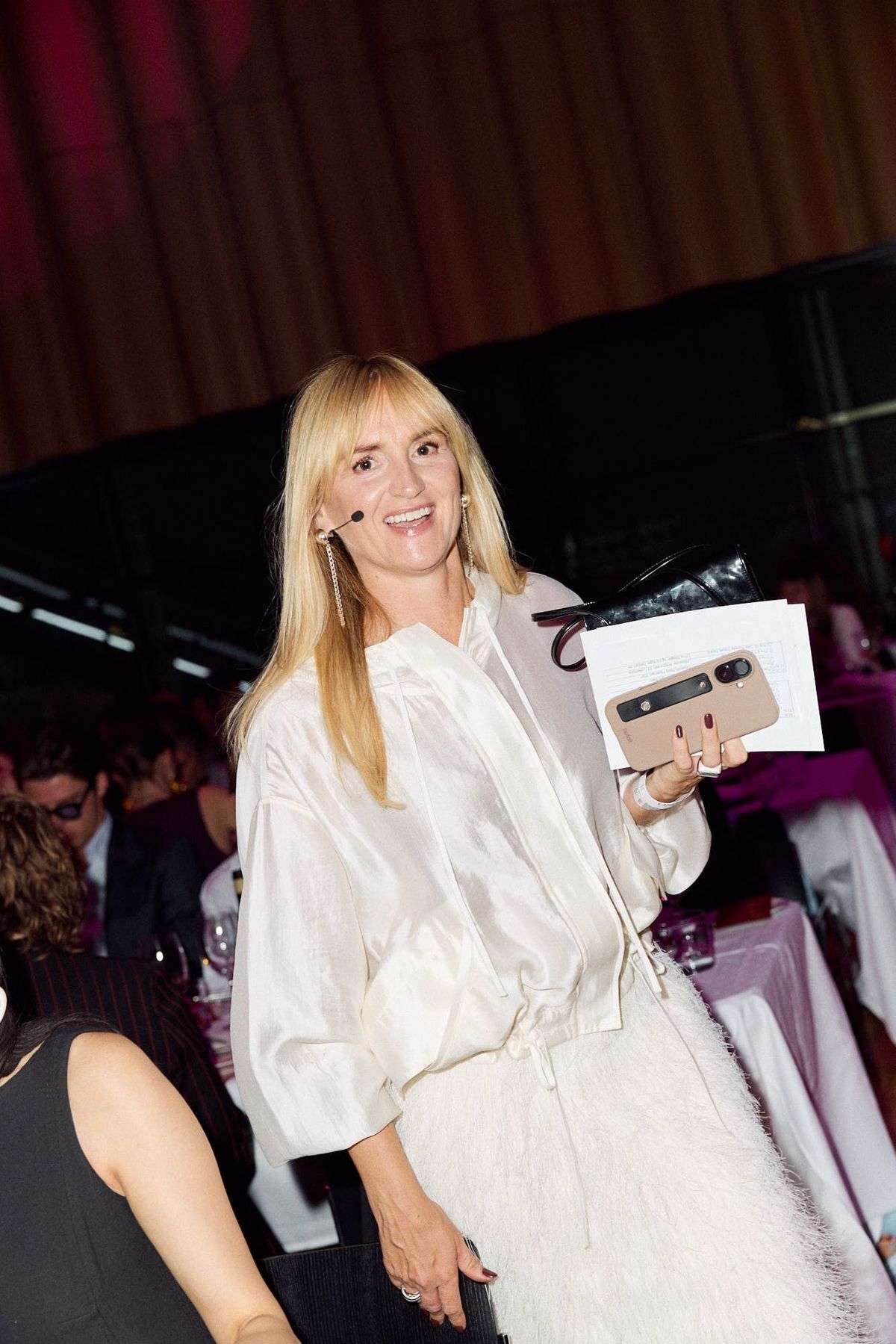 Oslo Runway Tribute Award Dinner
