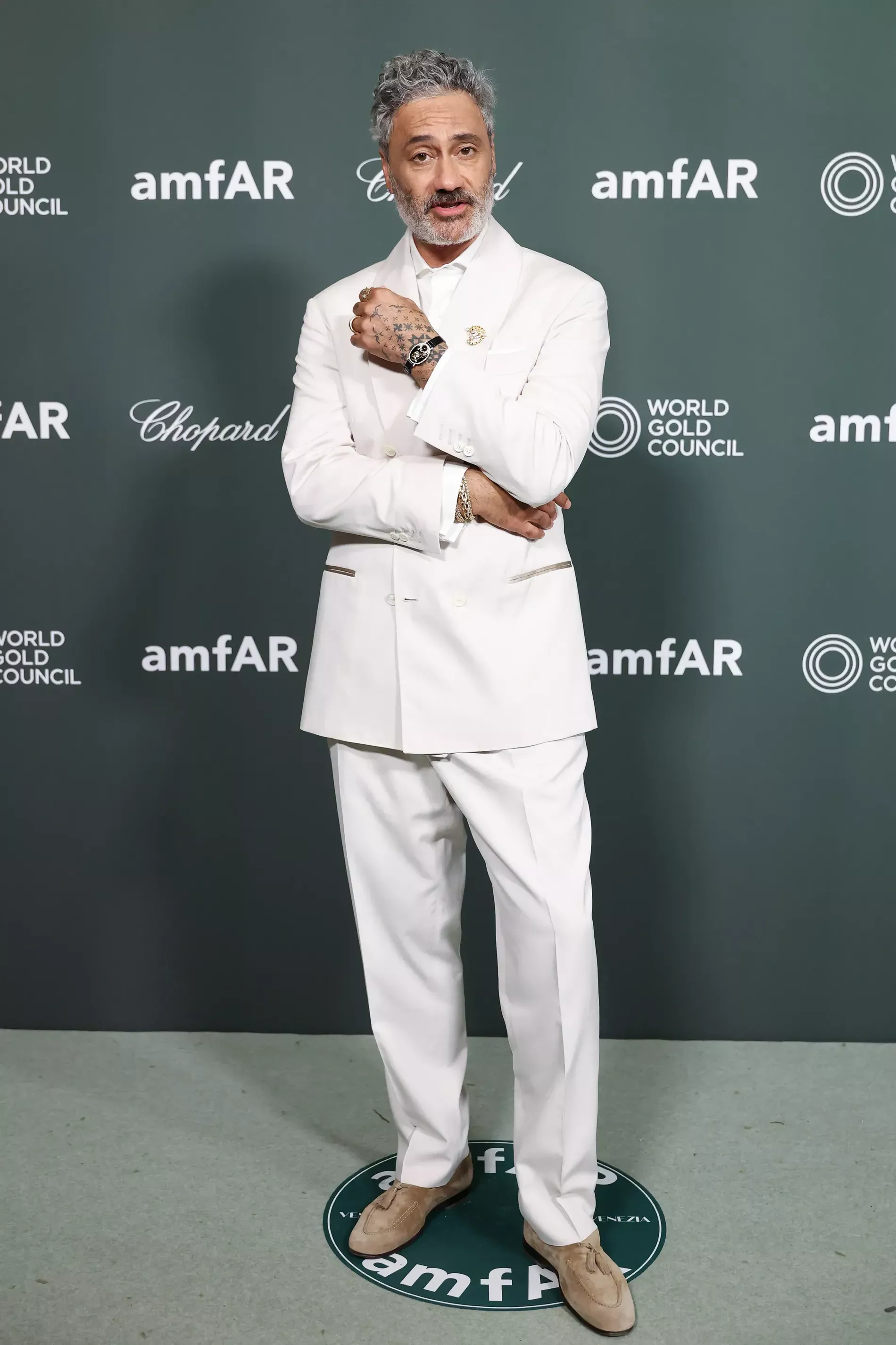 Taika Waititi at Venice Film Festival