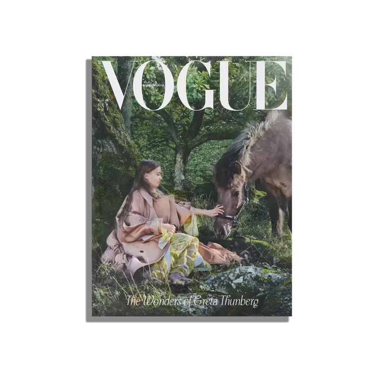 女性情報誌 Vogue Scandinavia Aug/Sep Issue 1 Vogue Scandinavia Aug/Sep Issue 1 女性情報誌