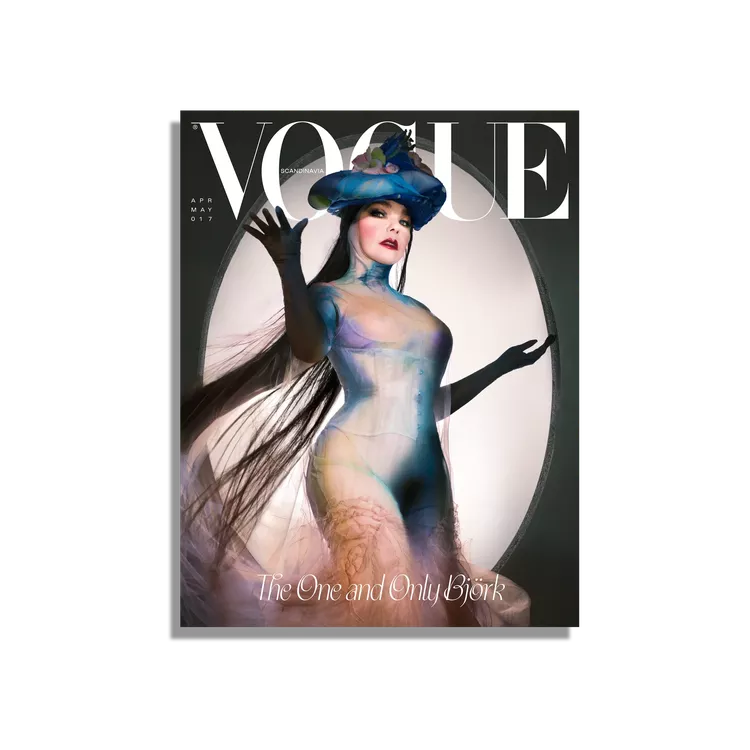 Vogue Scandinavia Magazine — The April/May Issue - Vogue 