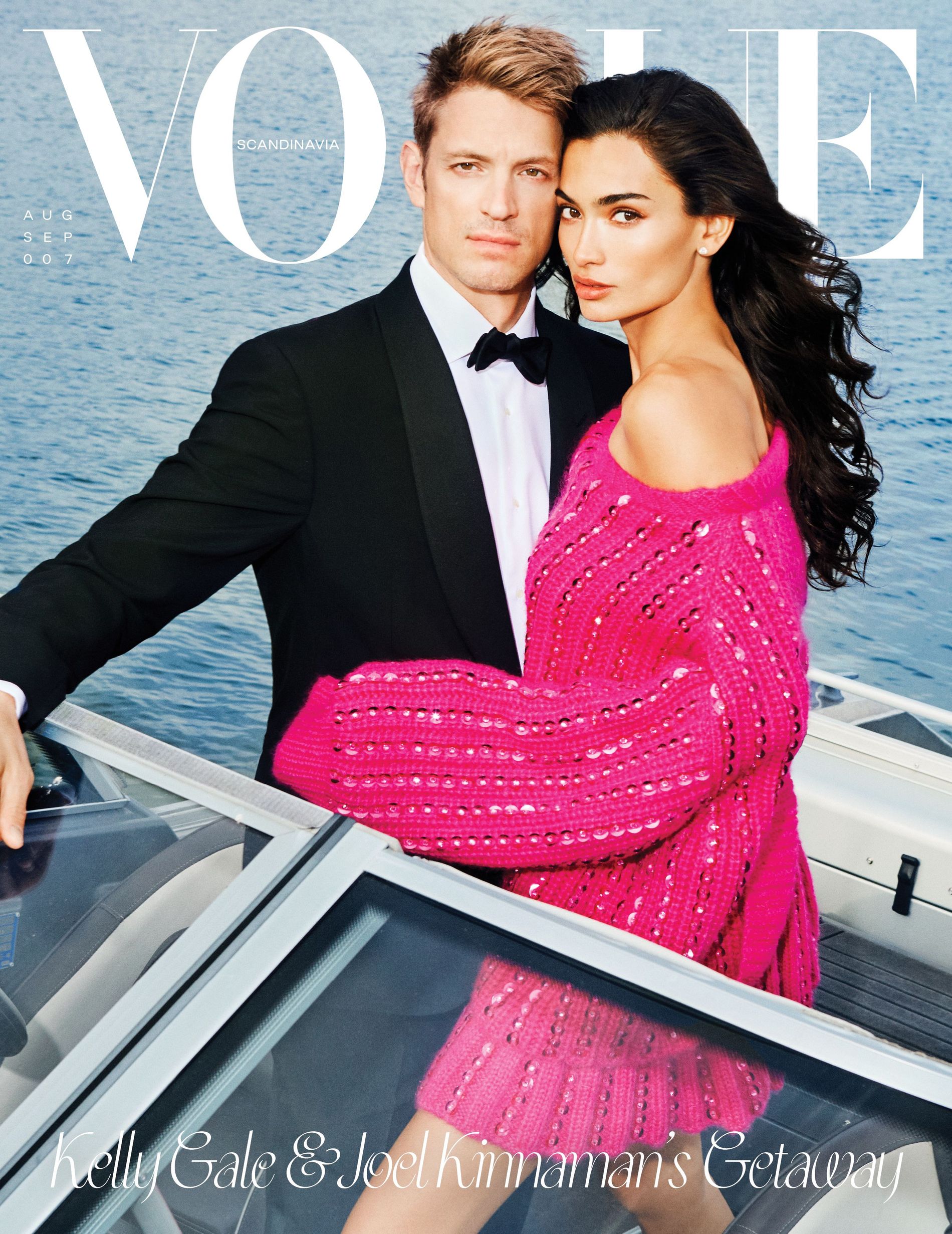 Vogue Scandinavia celebrates one year of Nordic style, storytelling and