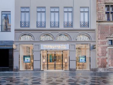 Desiré Inglander takes an exclusive tour of Tiffany & Co.’s dazzling