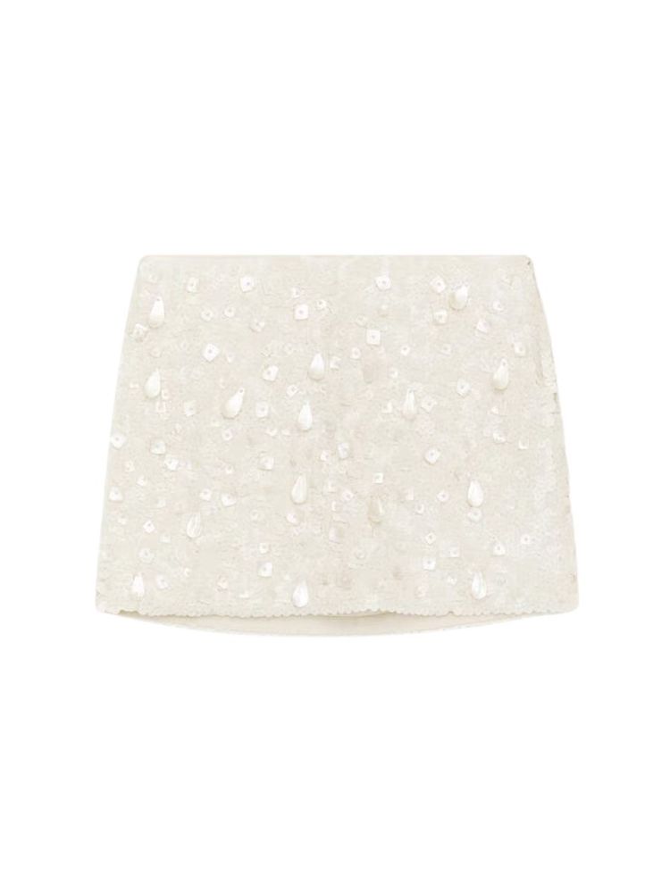 The best mini sequin dress - Arket - On a white background
