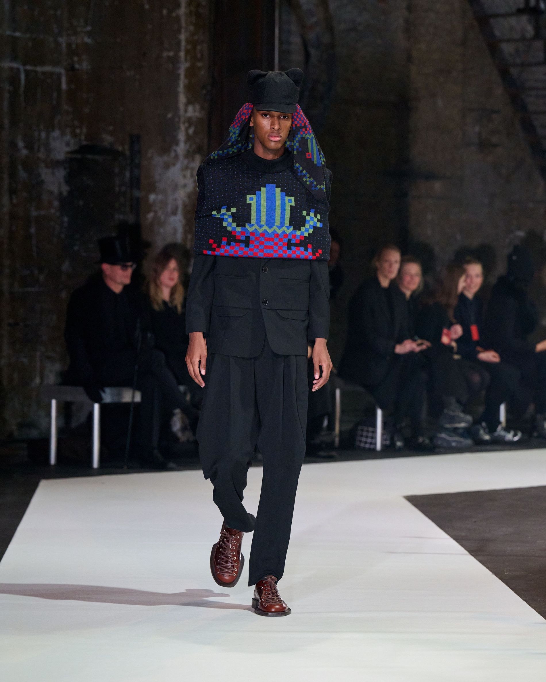 Henrik Vibskov AW26 collection