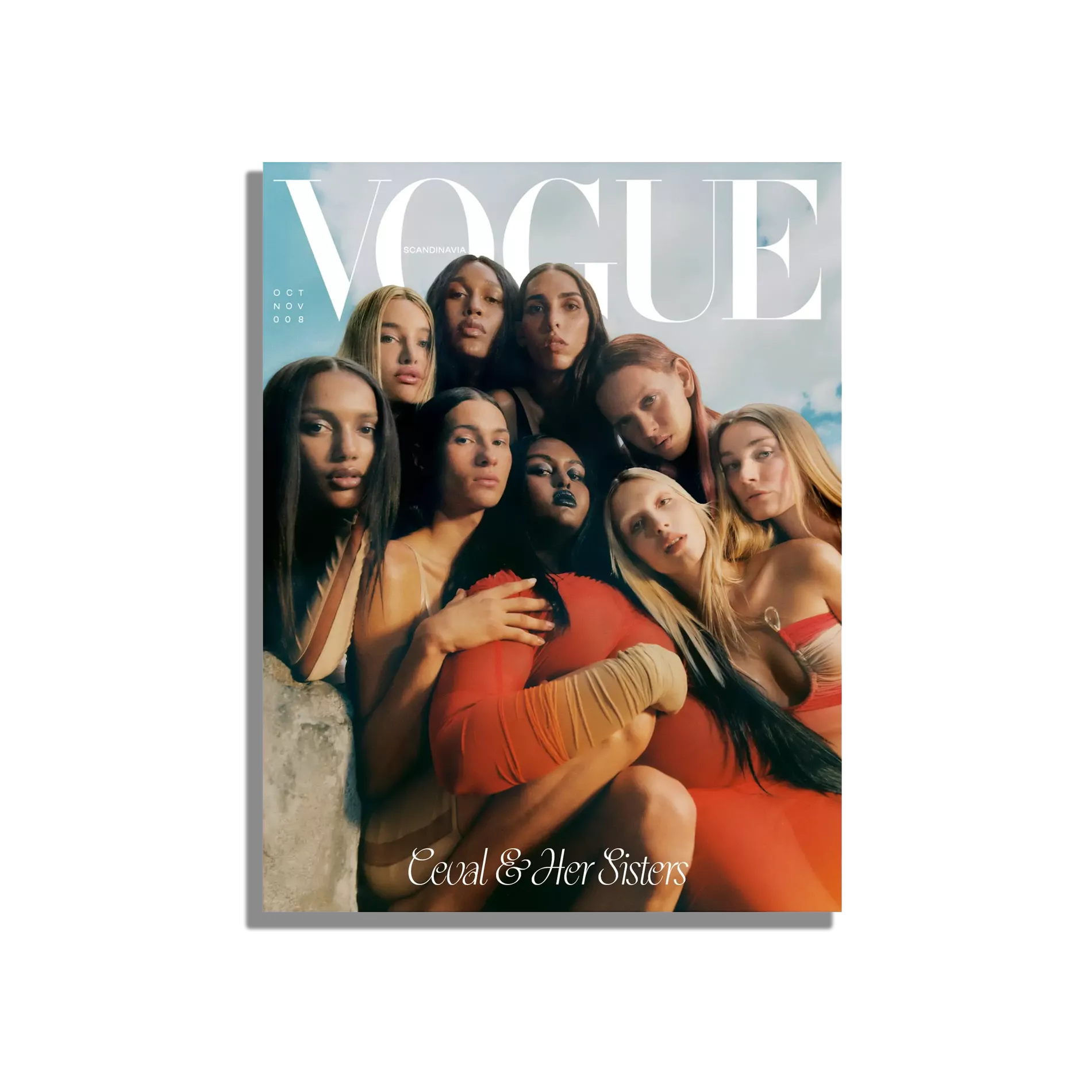 Vogue Scandinavia Feb Mar 2022 Issue 4 - 女性情報誌