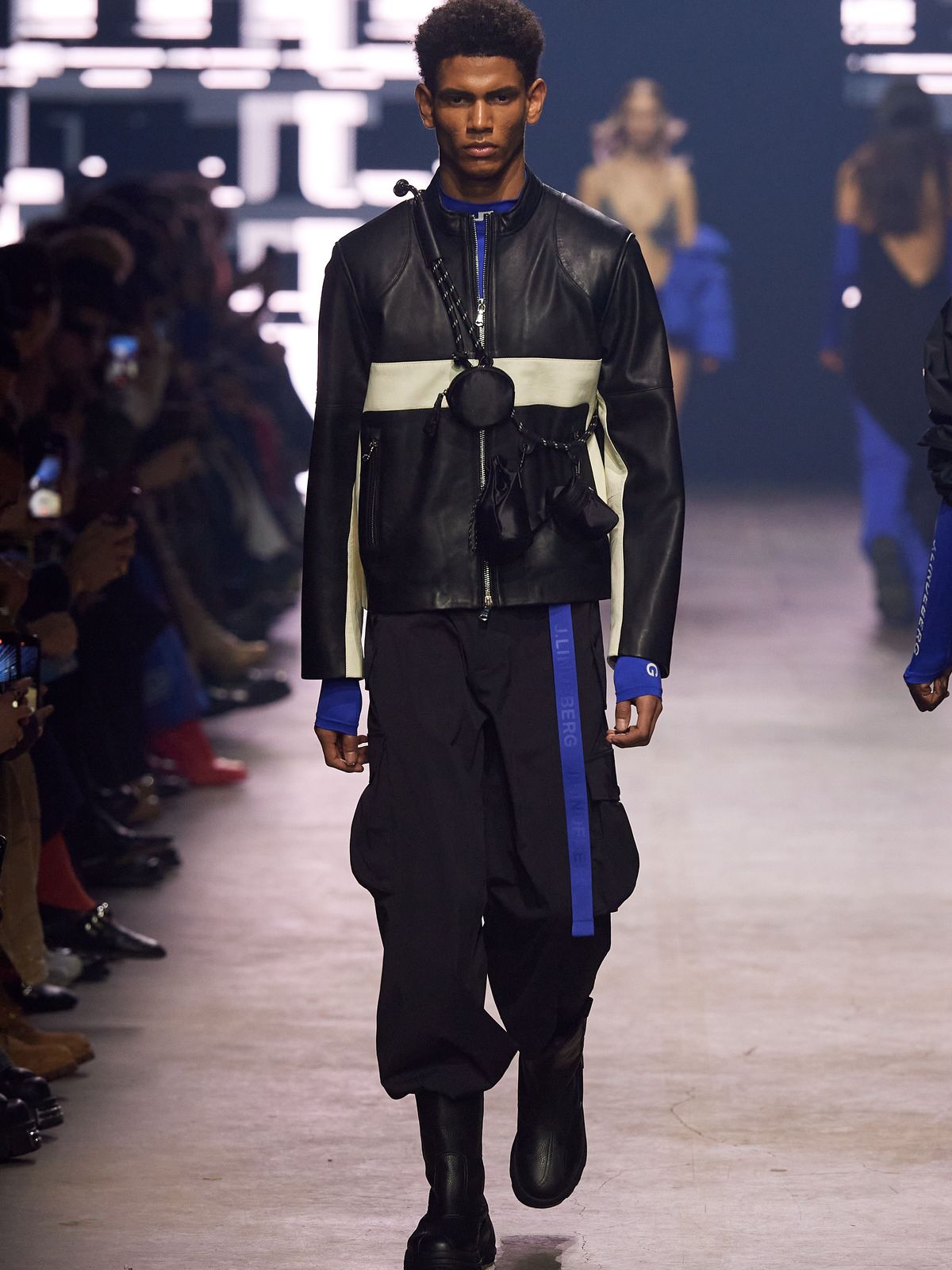 See all the looks from J Lindeberg's AW24 show at Copenhagen Fashion ...