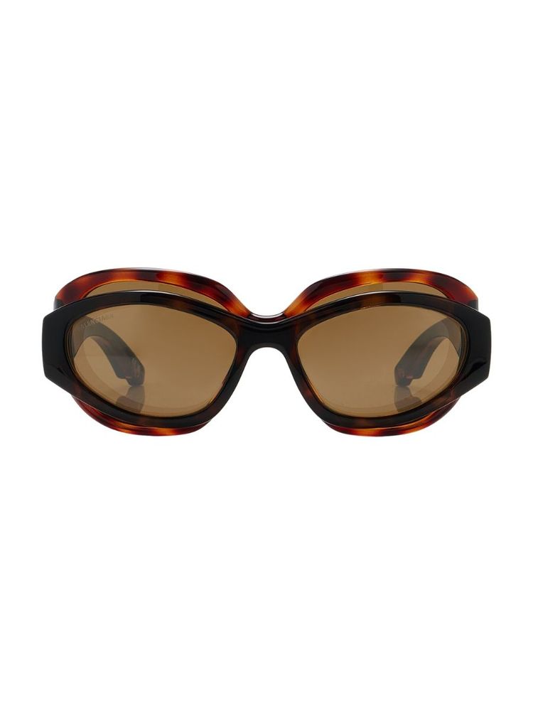 The best designer sunglasses by Balenciaga 2026 on a white background