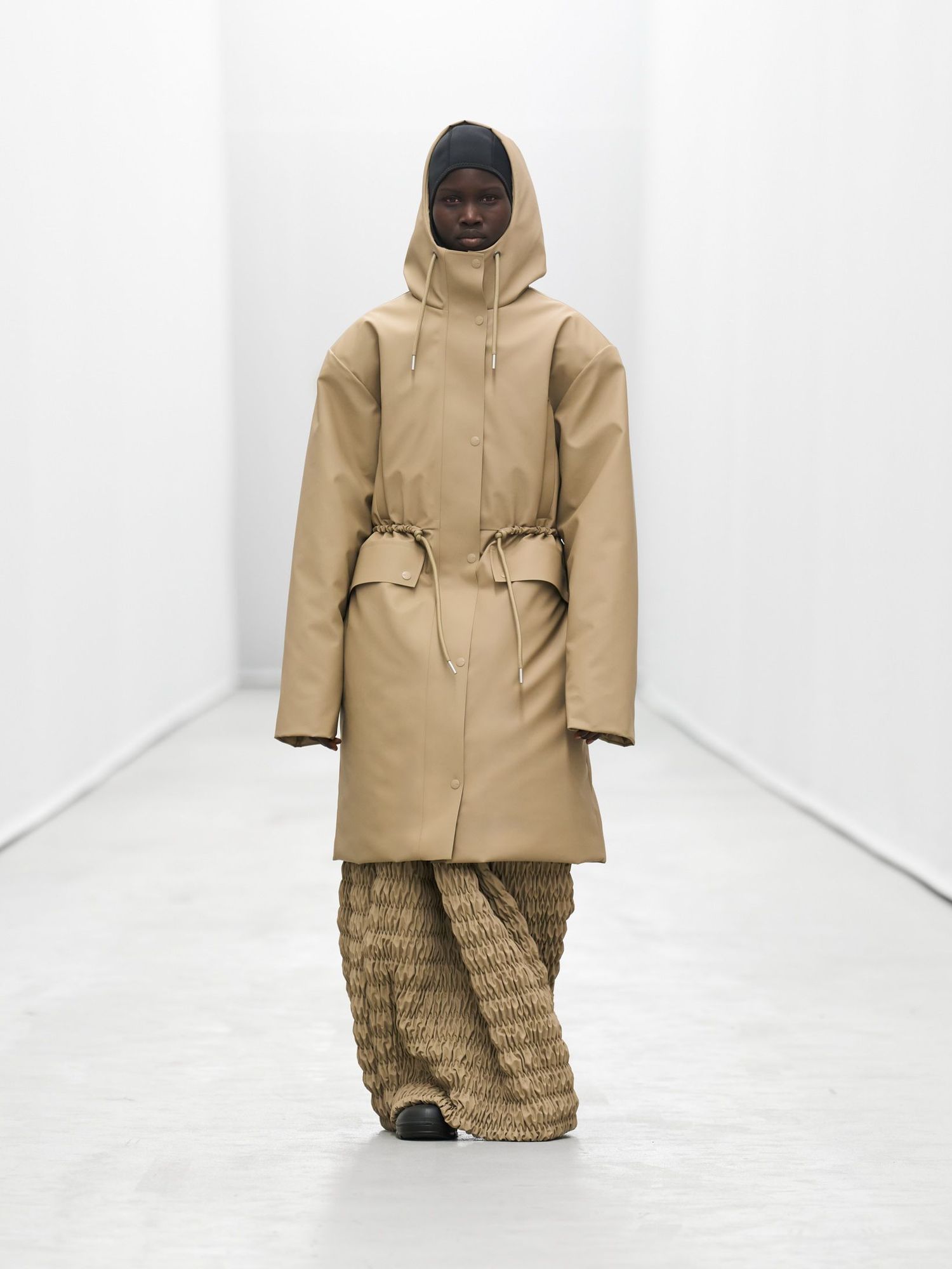 Rains AW '25 collection