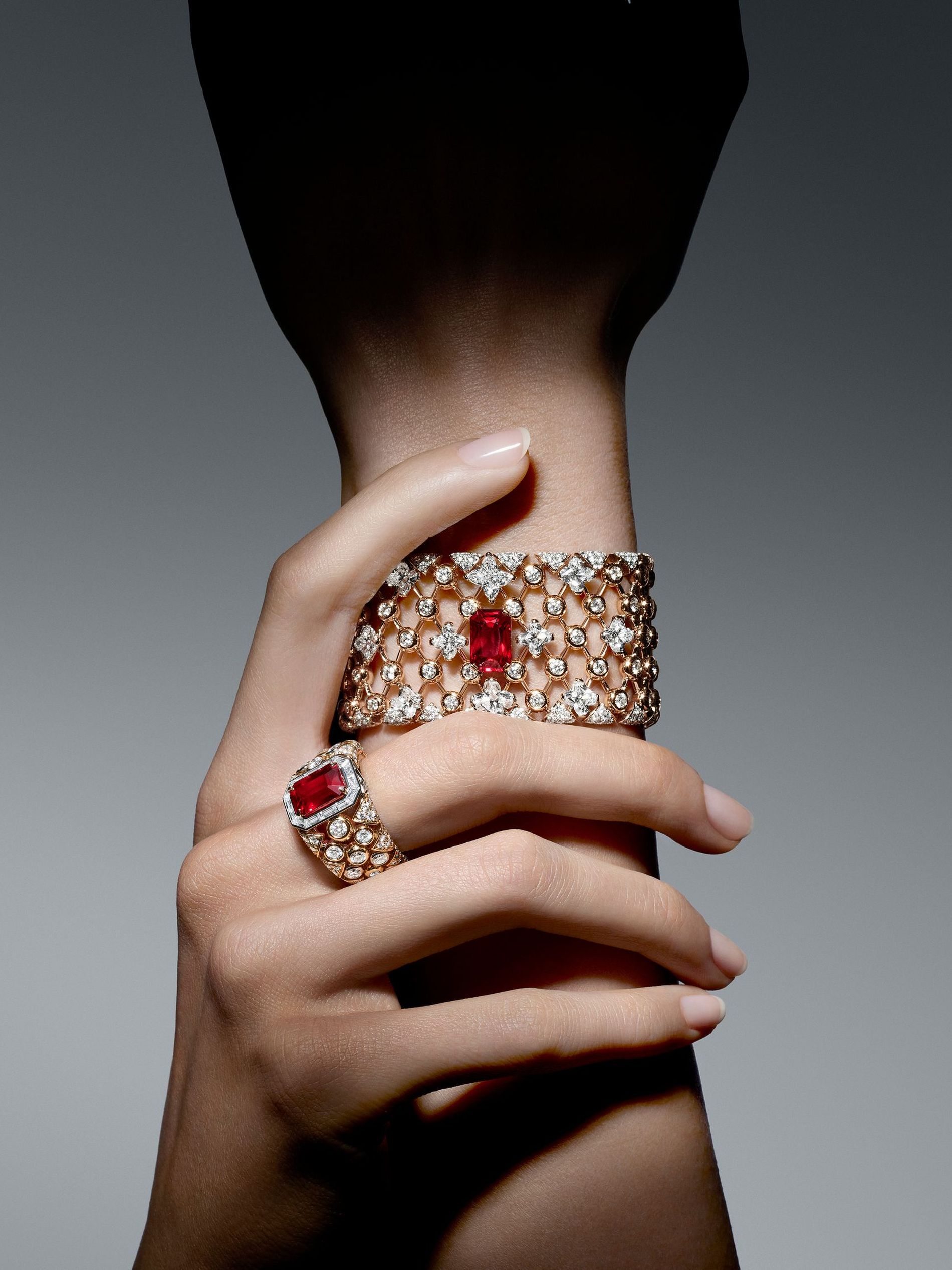 This is how Houdini inspired Louis Vuitton's latest High Jewellery