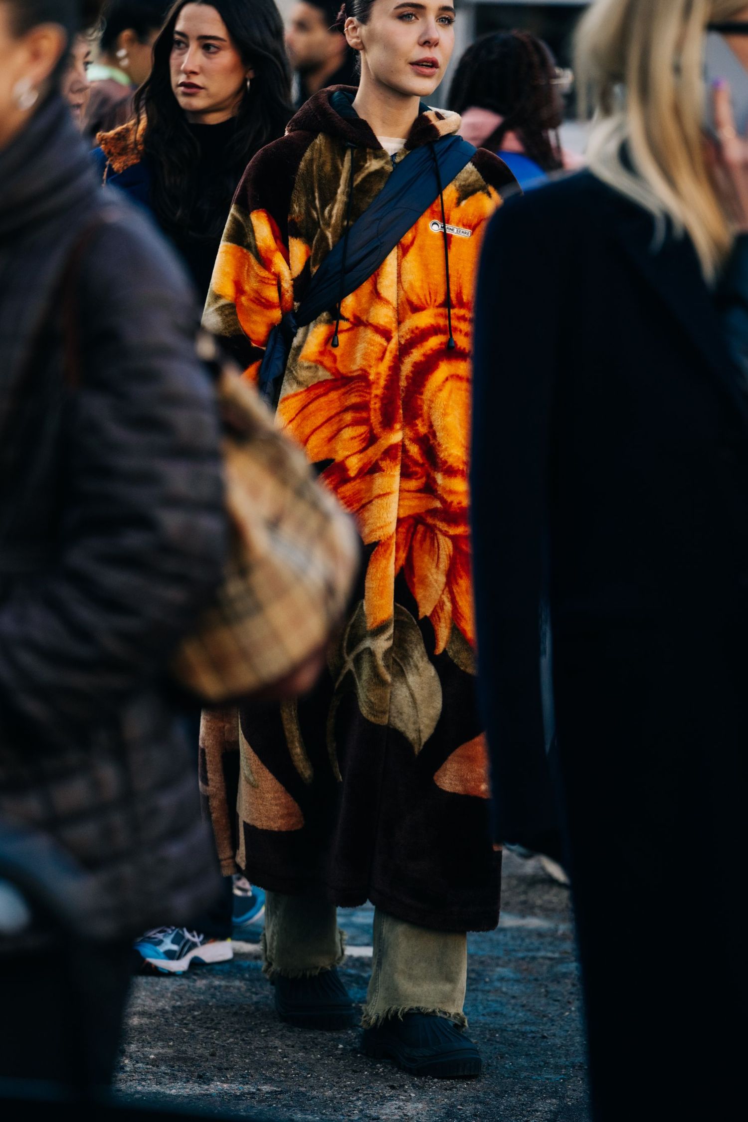 The best street style from Tokyo Fashion Week Fall-Winter 2022-2023