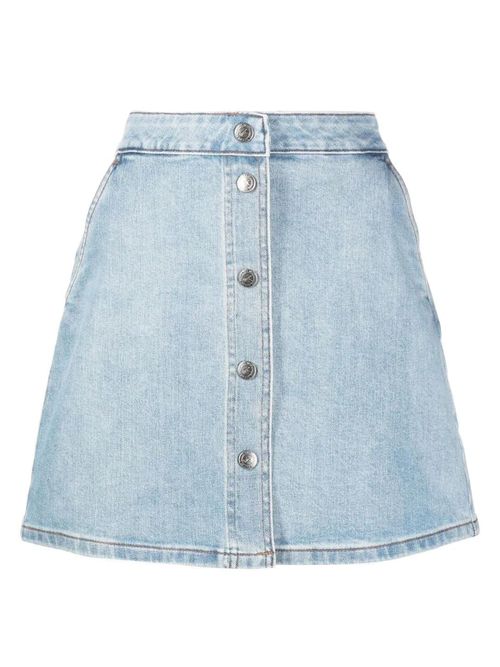 Maxi skirt fatigue? We've hand-selected the 16 best mini denim skirts ...