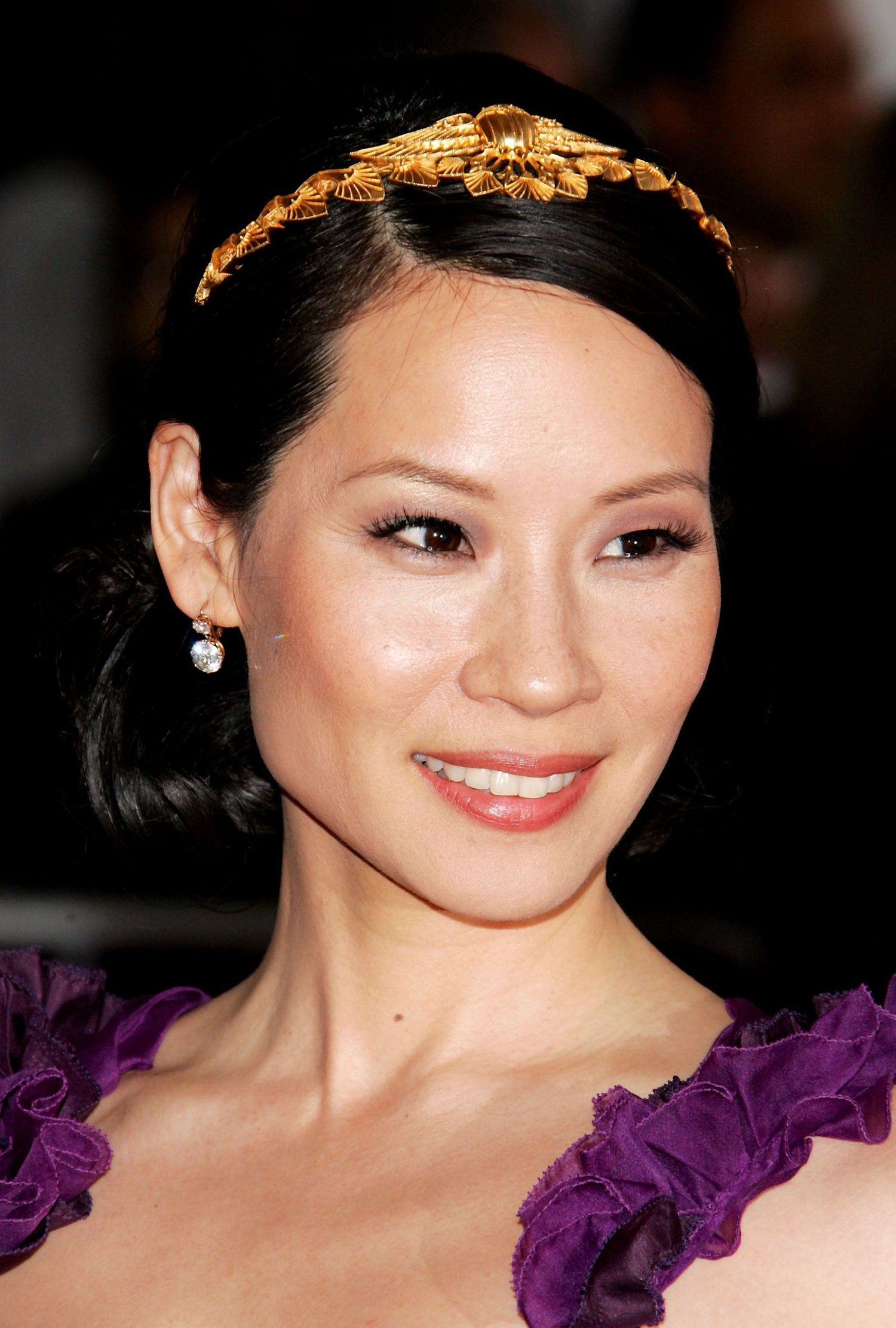 Lucy Liu