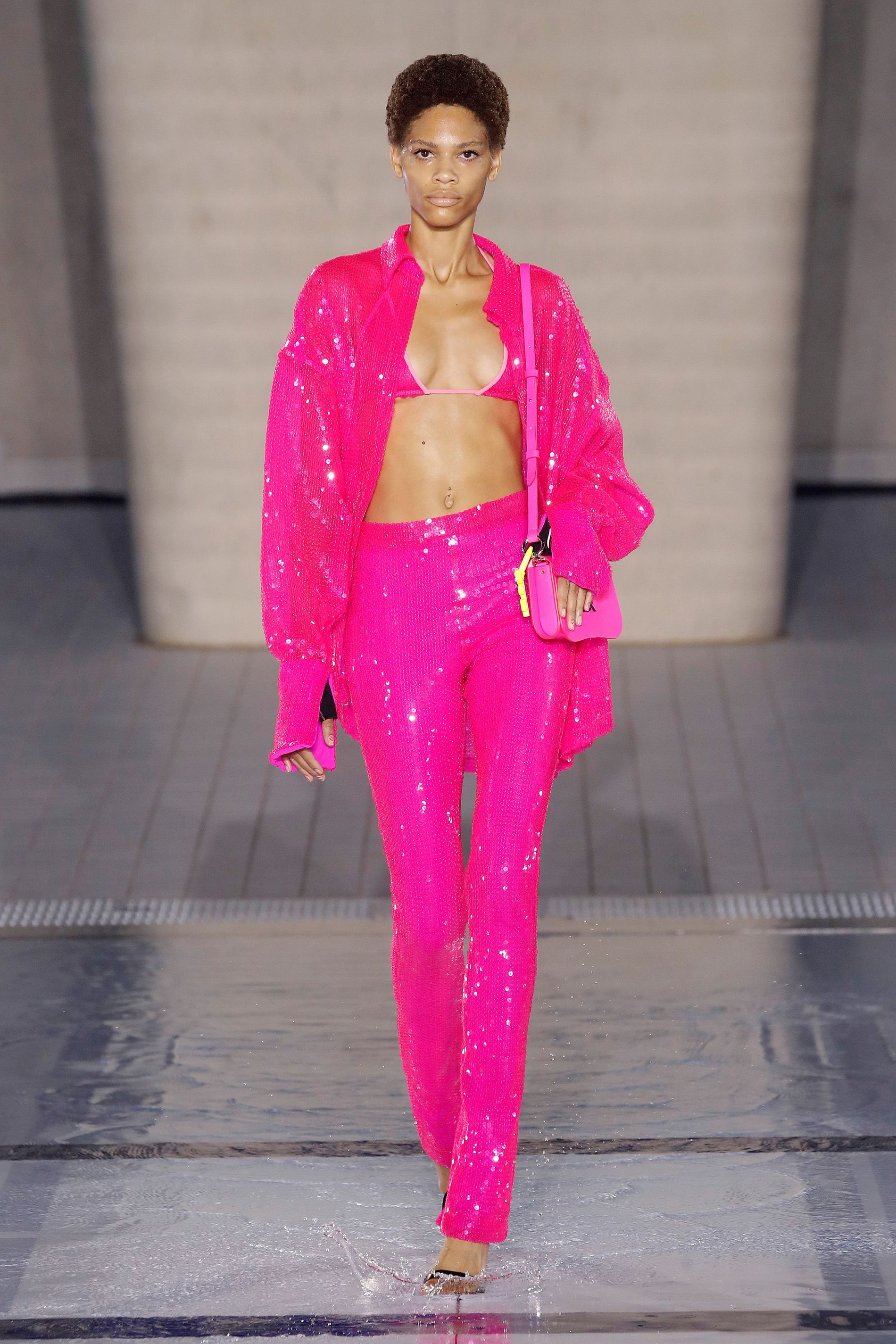 London Fashion Week Spring Summer 2022: See All The Best Looks – StyleCaster