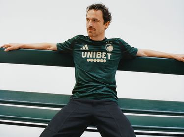 With Thomas Delaney s stamp of approval F.C. Copenhagen and adidas new kit is an ode to the Danish capital Vogue Scandinavia