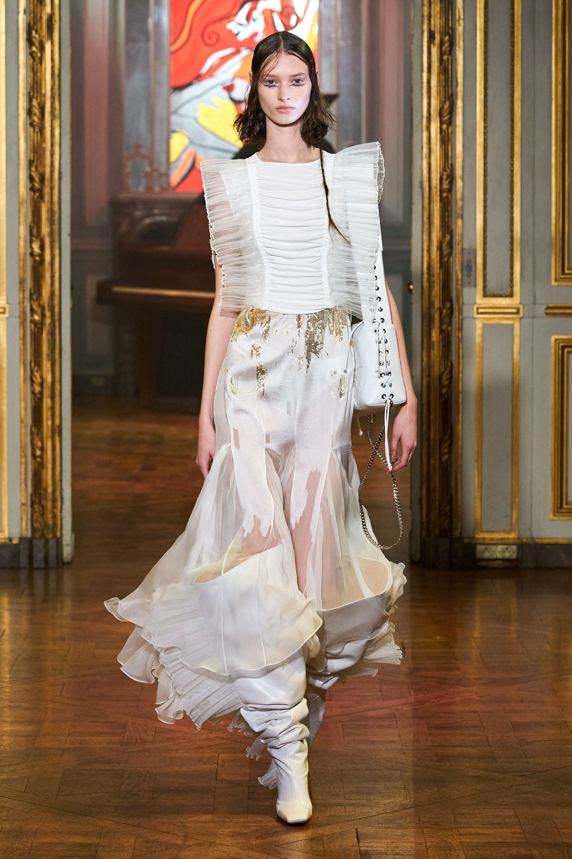 Schiaparelli Haute Couture SS22: See the full collection here