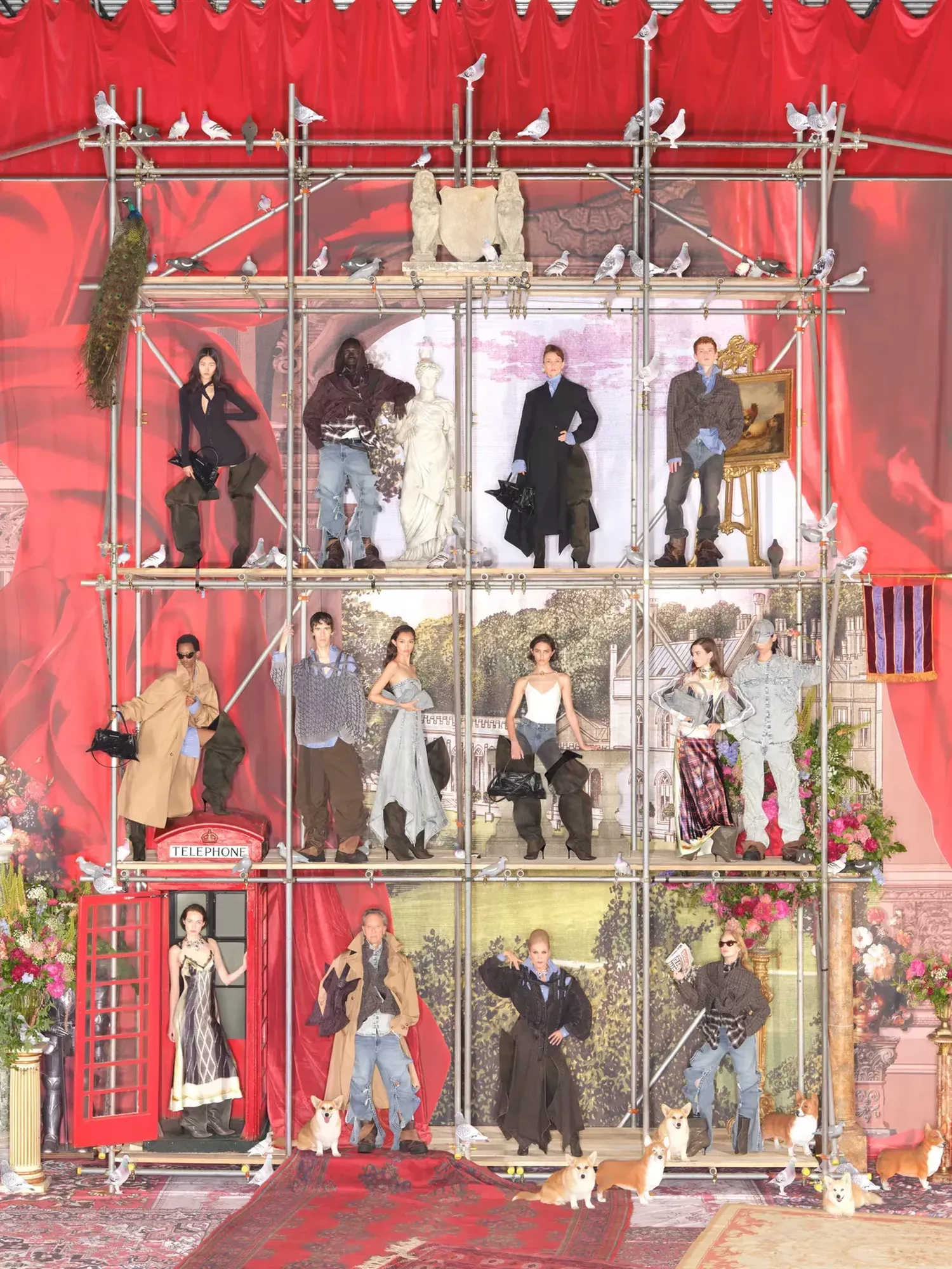 Wrong in the right way”: The royal chaos of H&M x Glenn Martens Wrong in the right way”: The royal chaos of H&M x Glenn Martens