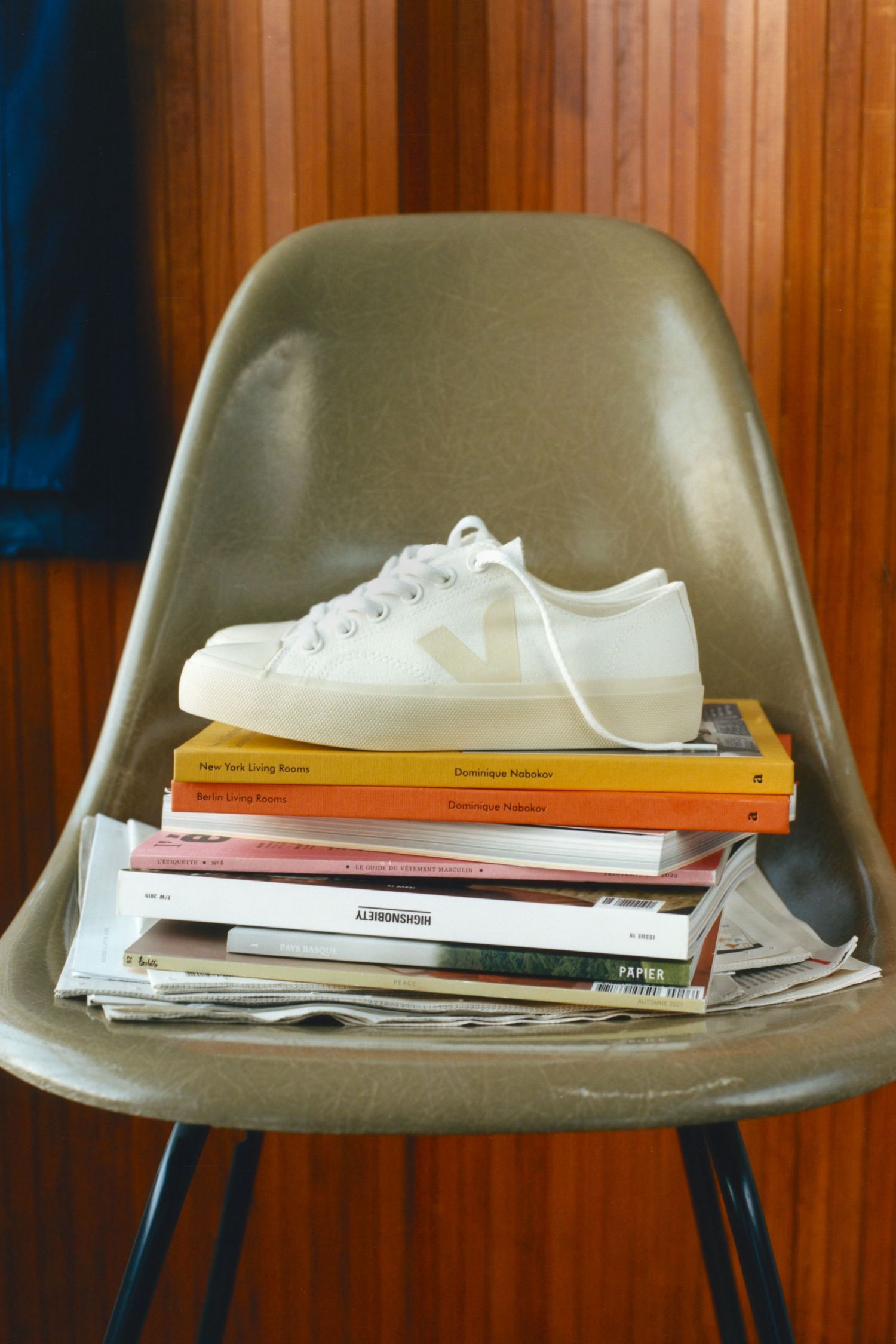 In vogue shop chunky sneakers