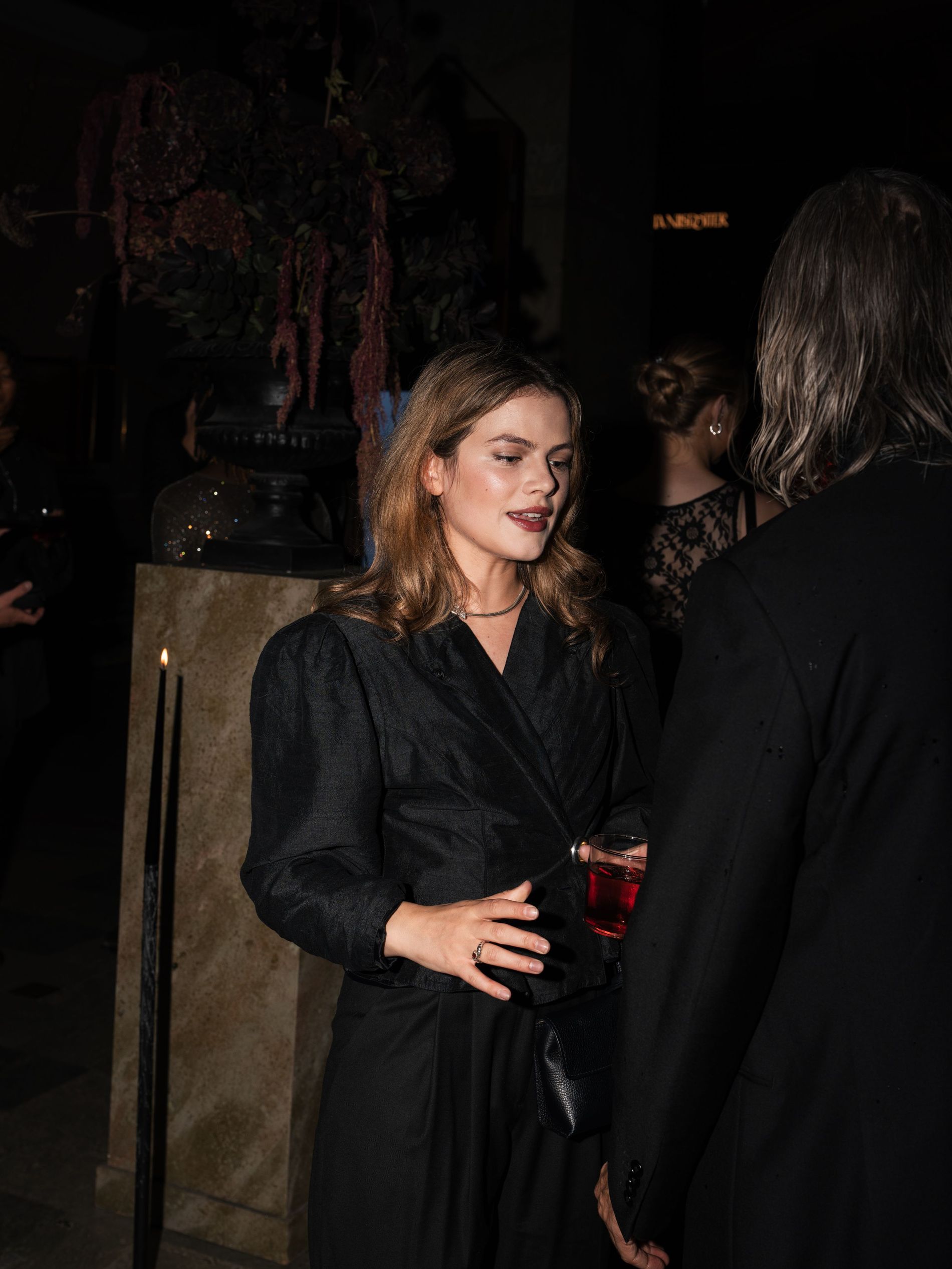 Photos from the Maria Nilsdotter event at NK