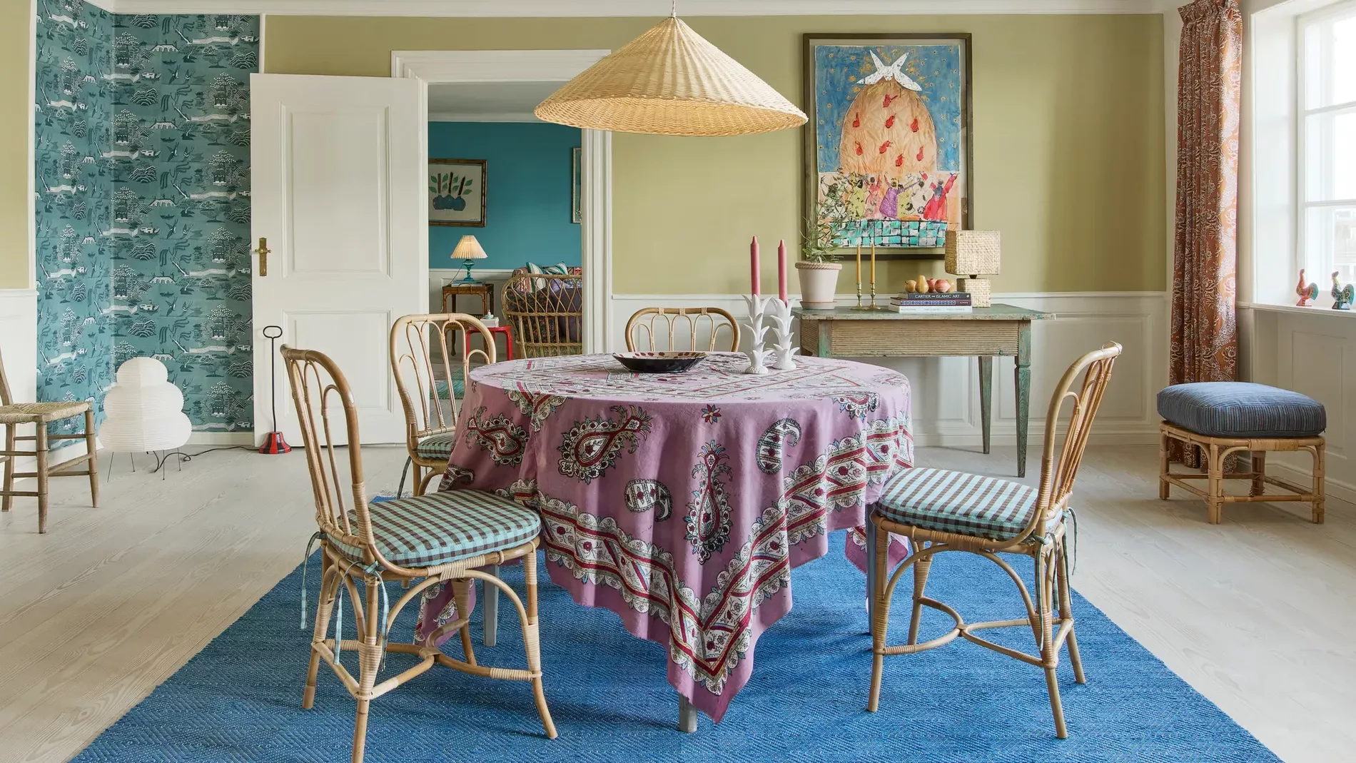 You can now spend the night at this newly reopened Copenhagen design hotspot