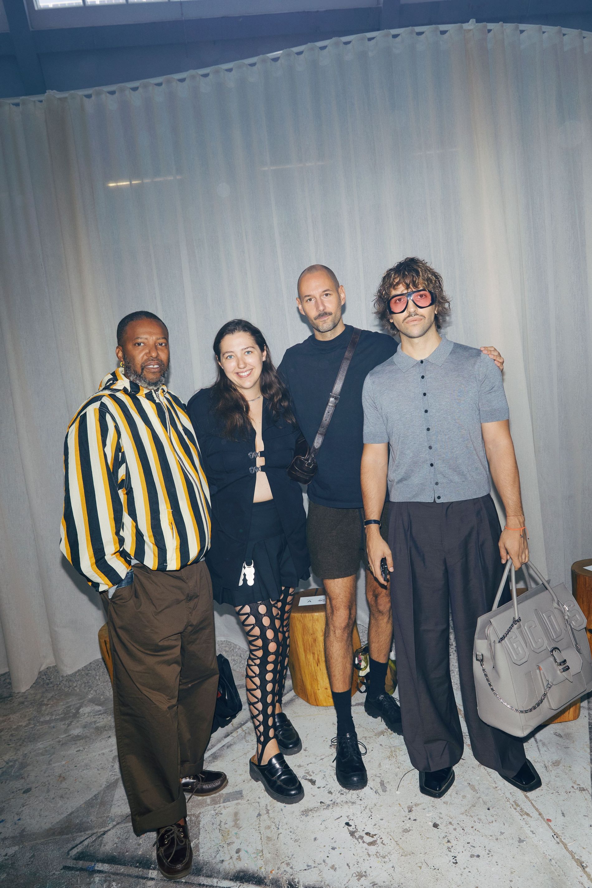 Zalando Visionary Award party