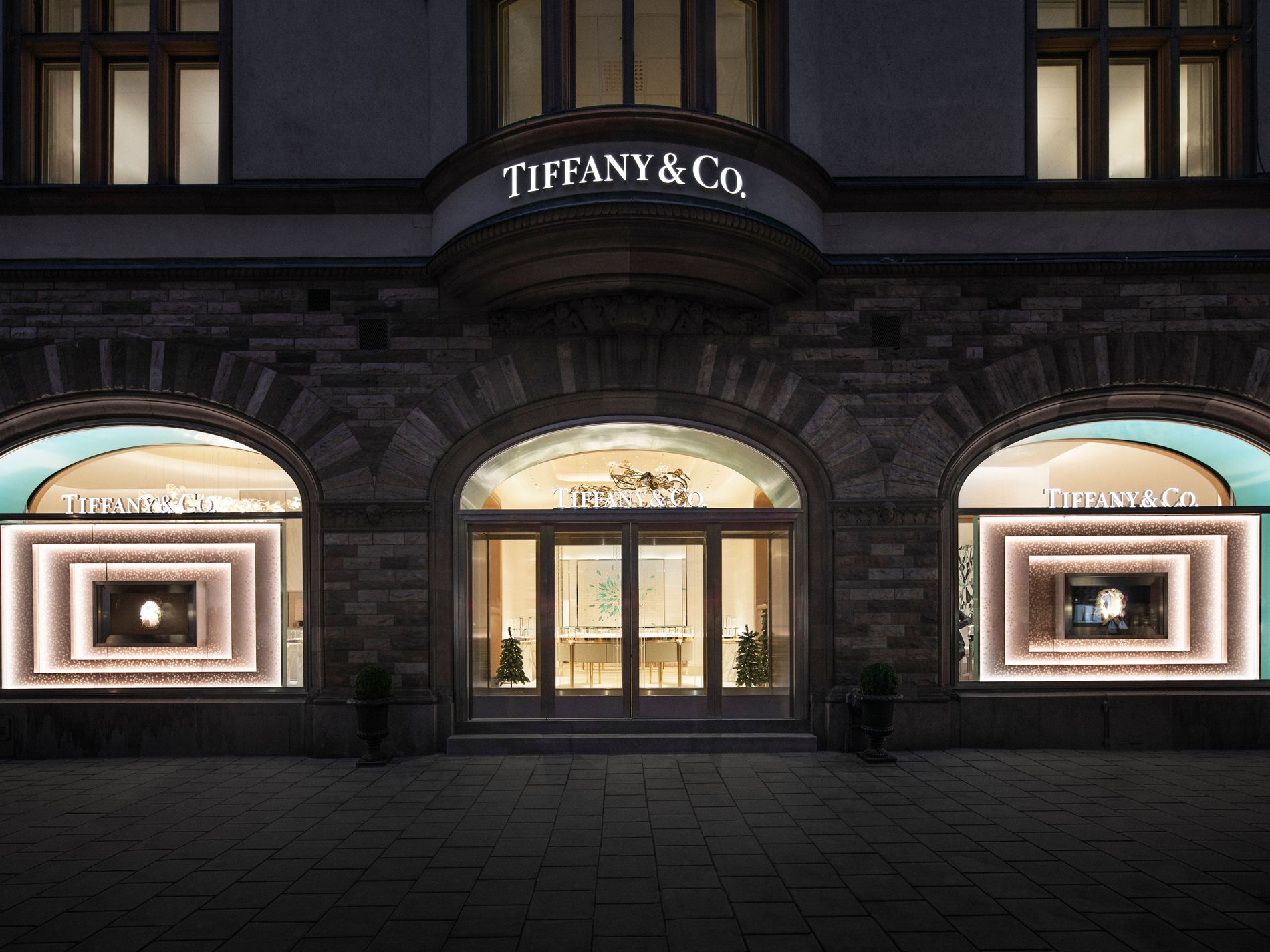 Tiffany to Open a Store in Moscow