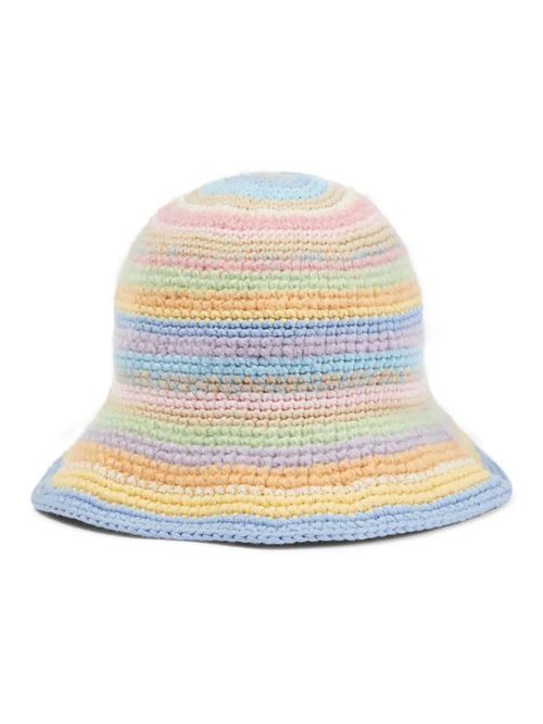 Crochet bucket hat are summer's hottest headwear, according to fashion ...