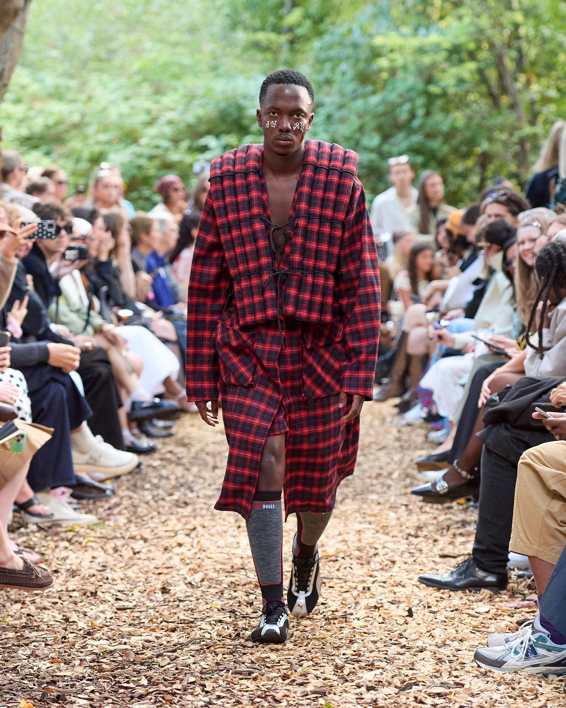 Rolf Ekroth SS26 collection