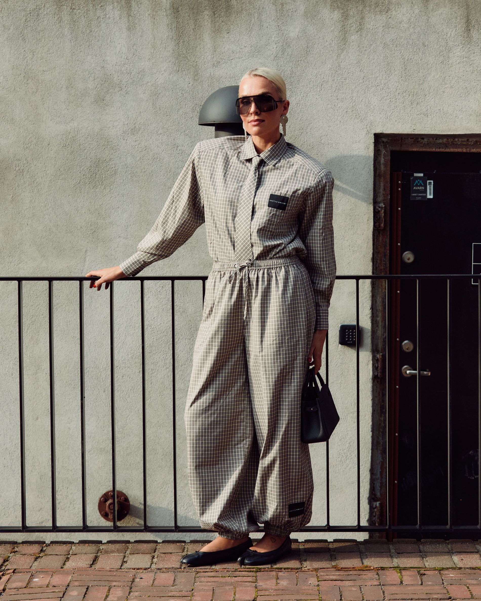 Oslo Runway Street Style