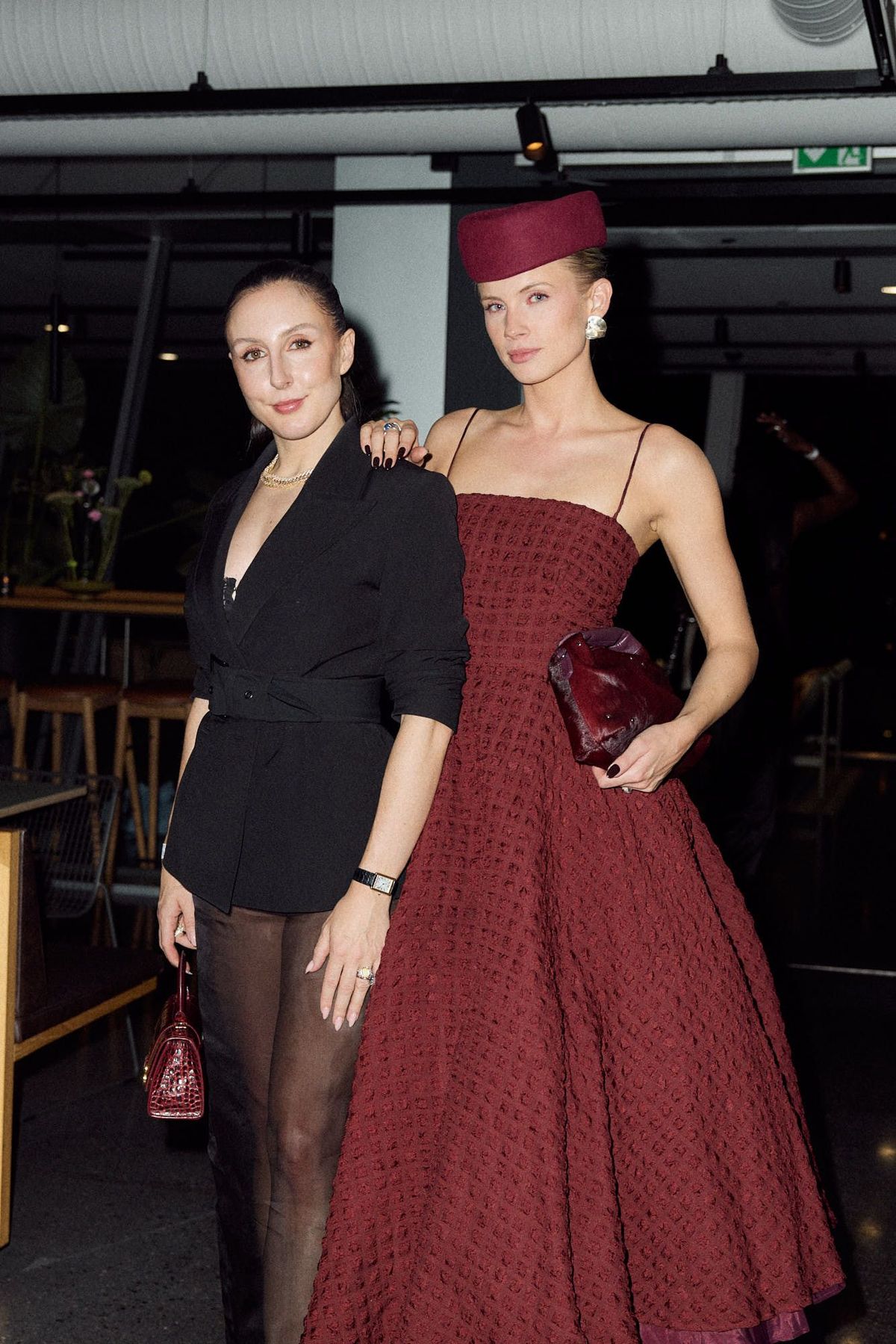 Oslo Runway Tribute Award Dinner