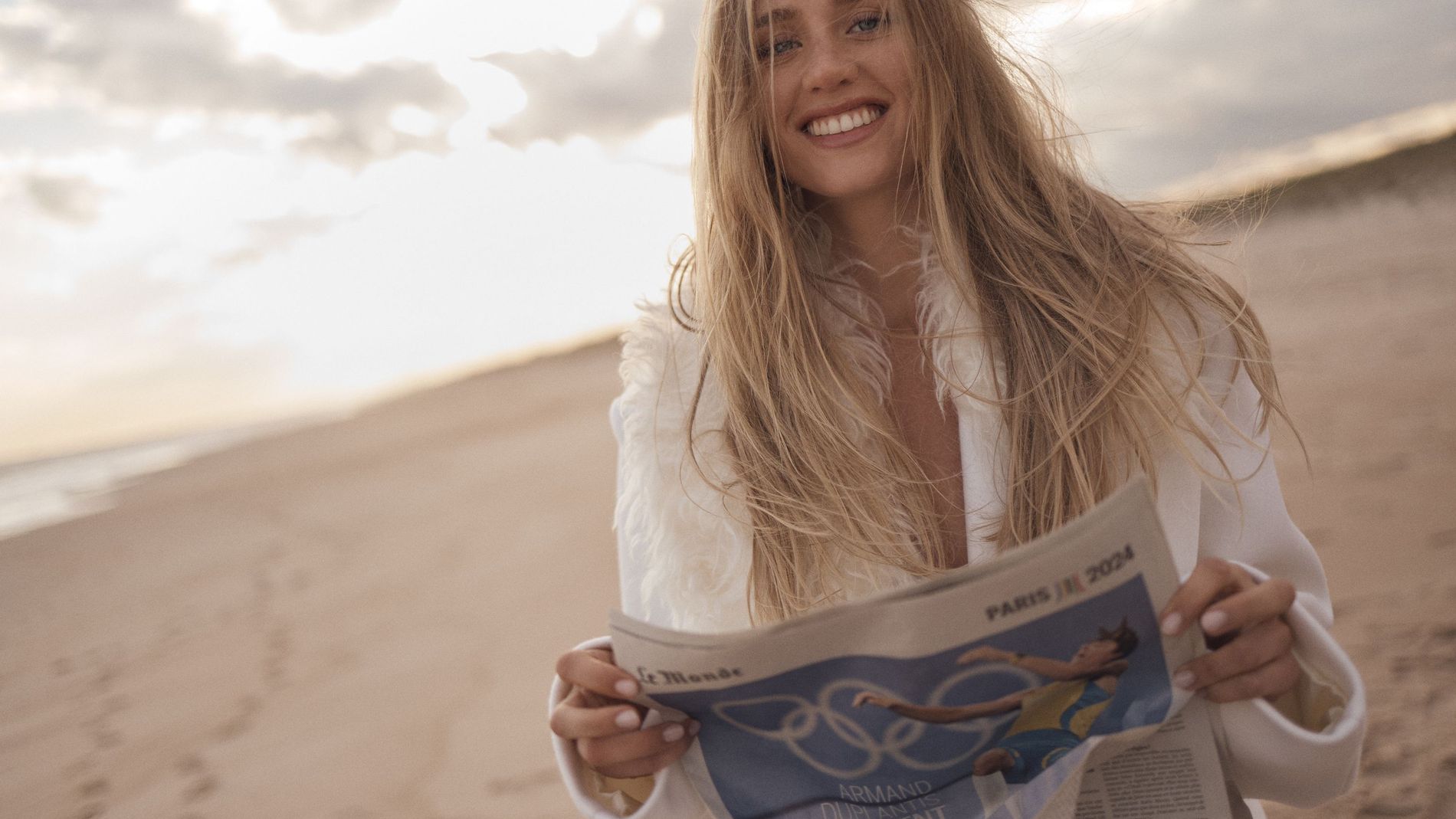 Who is Desiré Inglander? The lowdown on Mondo Duplantis' new fiancée