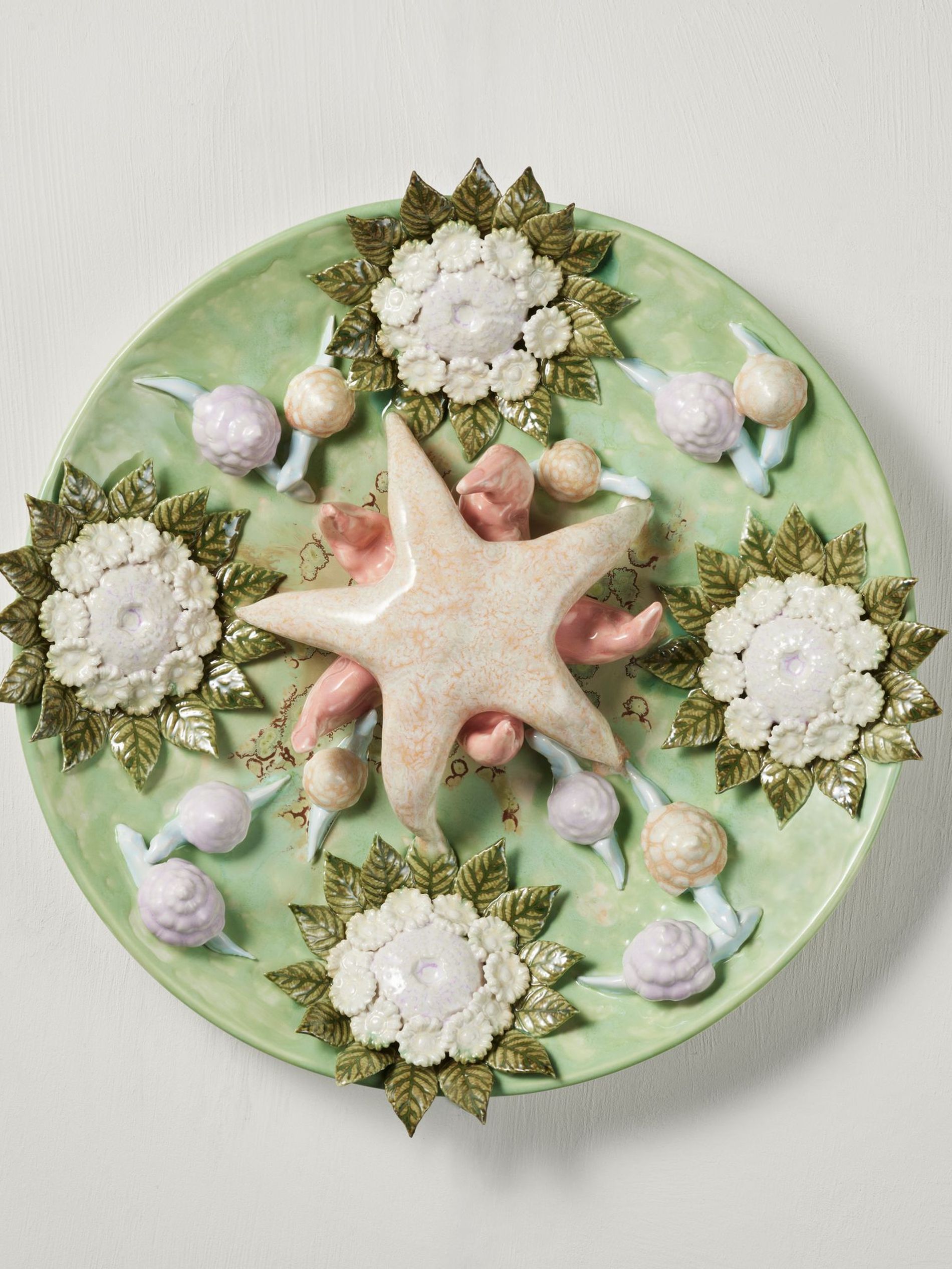 Klara Lilja x Royal Copenhagen artist collab