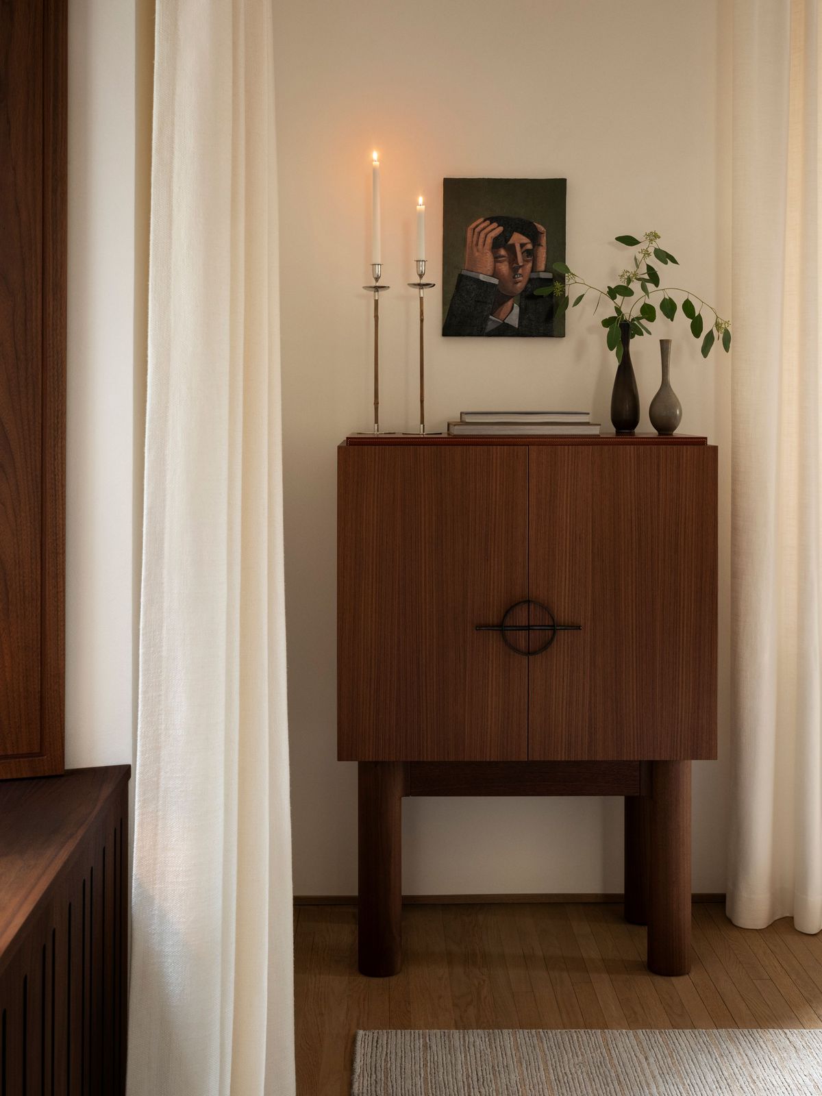 Helmed by Swedish designer Louise Liljencrantz, Veermakers’ sturdy wood ...
