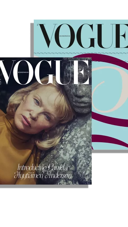 女性情報誌 Vogue Scandinavia April/May 2022 Issue 5 Buy Vogue Scandinavia's April-May Issue Featuring Elsa Hosk