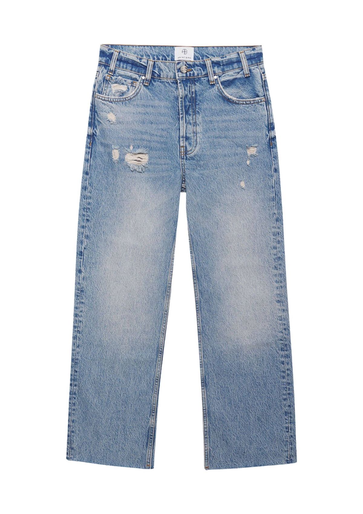 The 13 best denim jeans from Scandinavian brands to buy now - Vogue ...