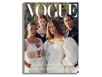 女性情報誌 Vogue Scandinavia April/May 2022 Issue 5 Buy Vogue Scandinavia's April-May Issue Featuring Elsa Hosk