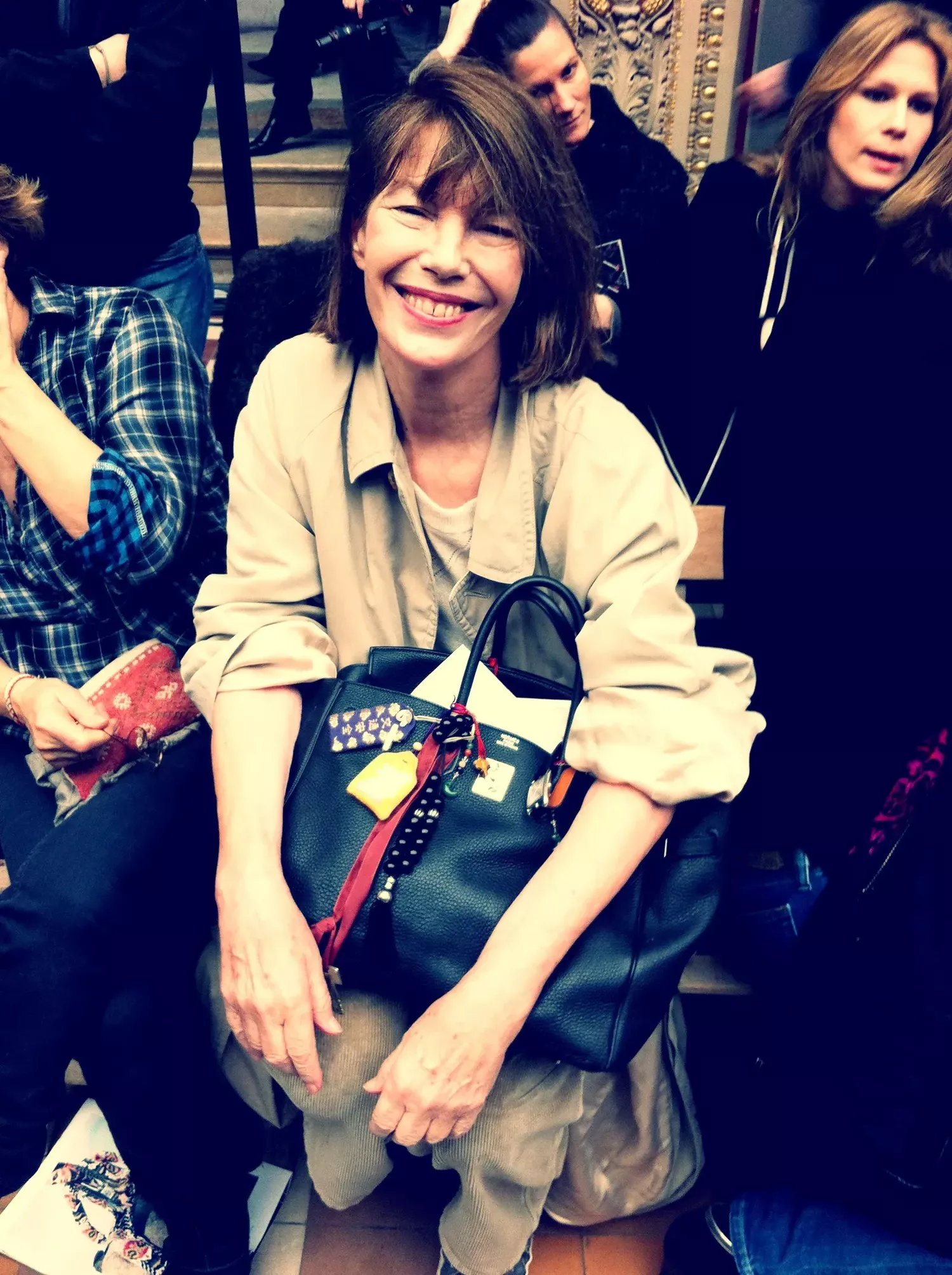 Jane Birkin and the evolution of the iconic Hermès bag