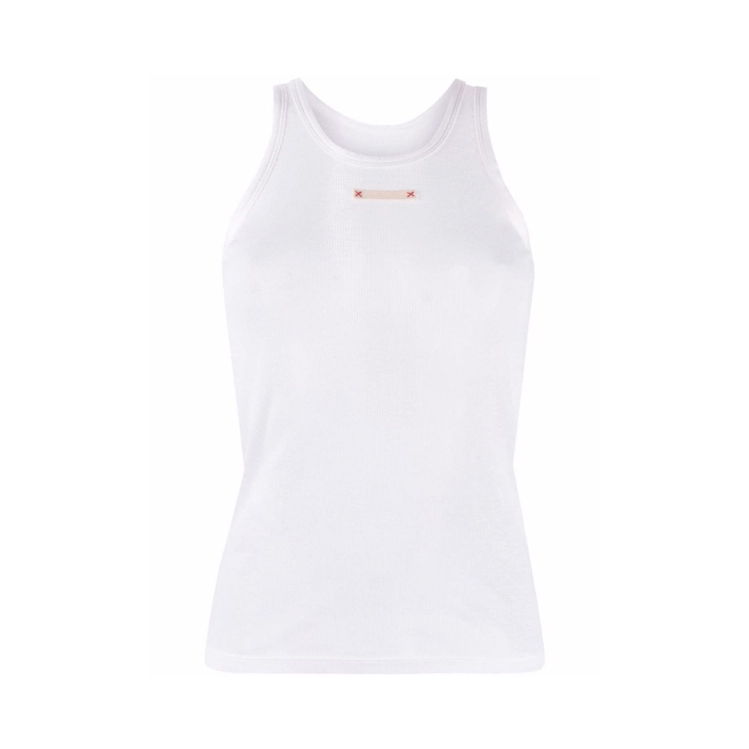 The 22 best white designer tank tops to buy now from Prada, Bottega ...