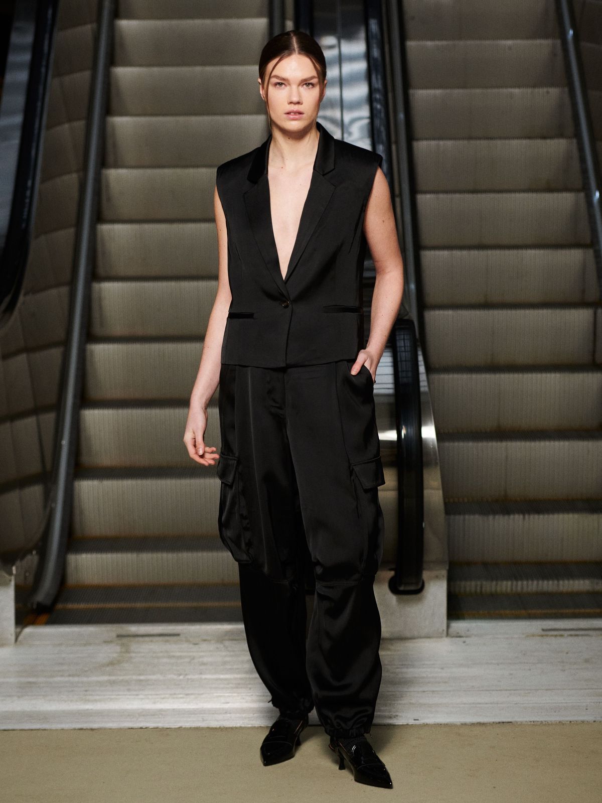 See All Of The Runway Looks From Birgitte Herskinds Aw23 Collection 