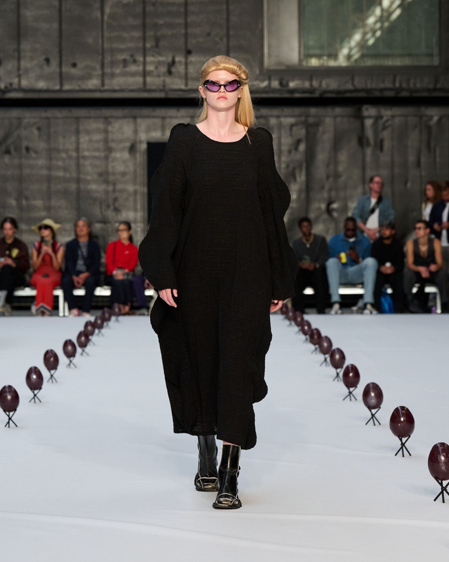 Henrik Vibskov SS26 collection