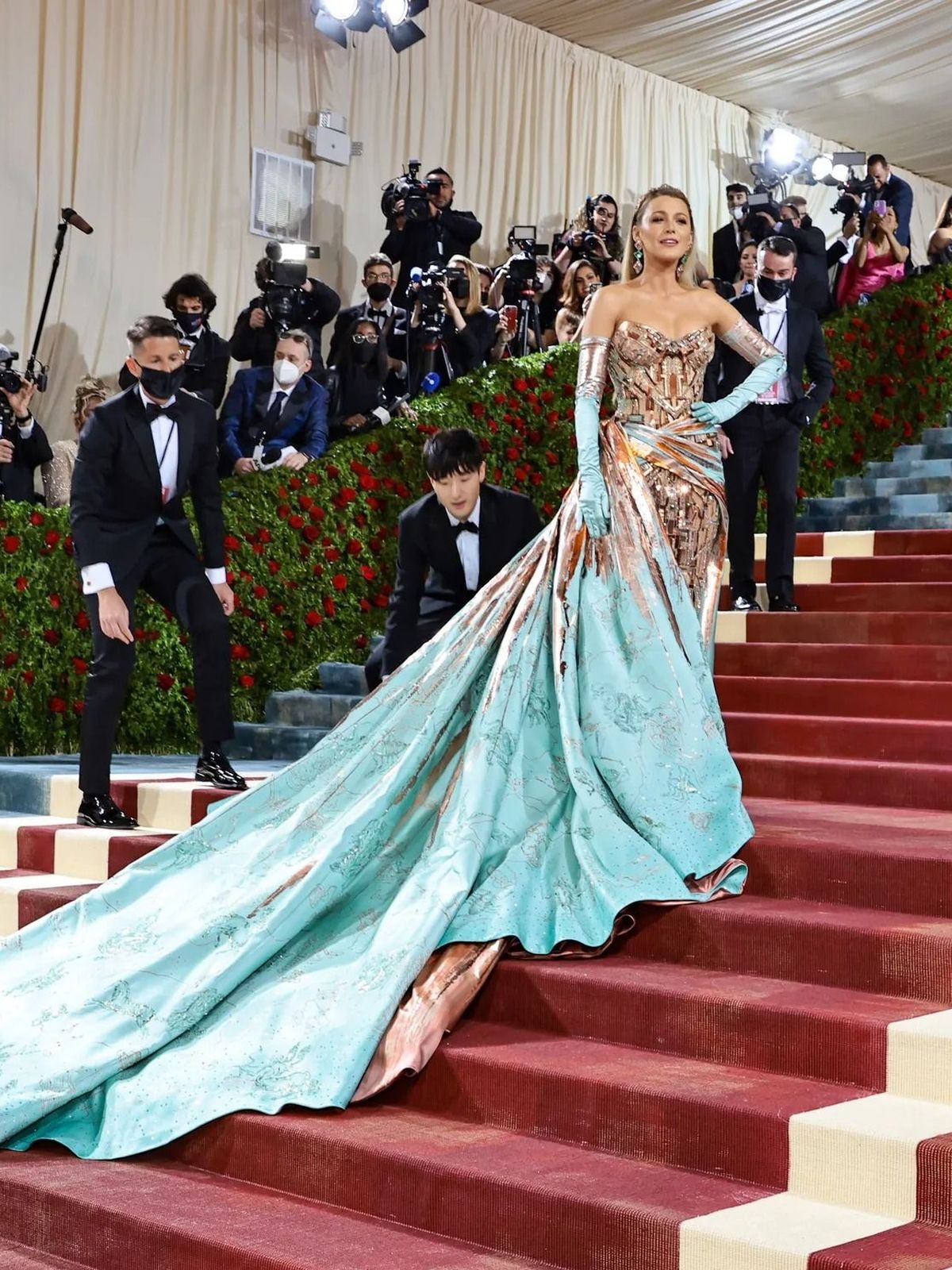 The Vogue Scandinavia team’s best dressed from the 2022 Met Gala ...