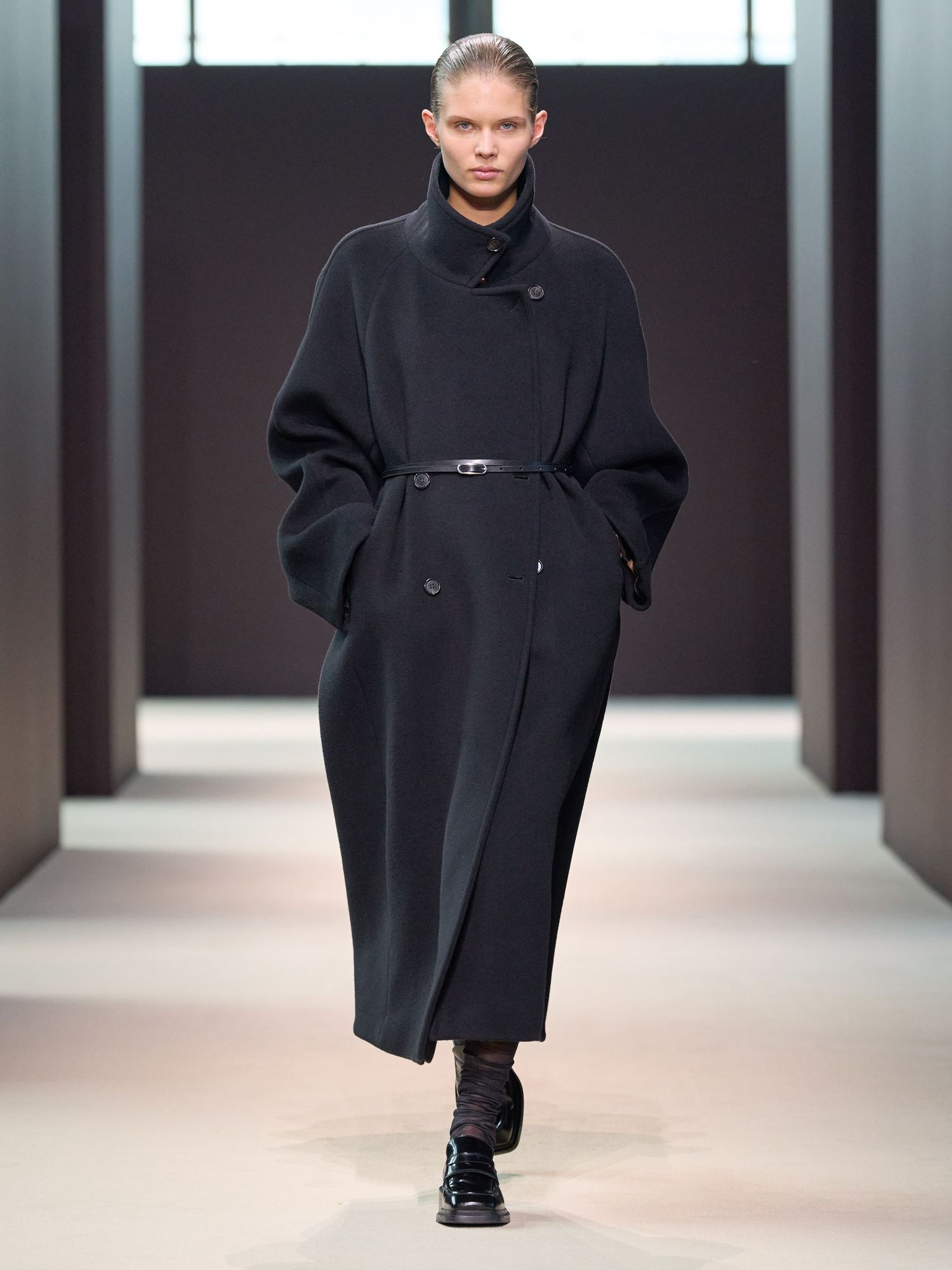 See all the looks from COS' FW24 runway show at New York Fashion Week ...
