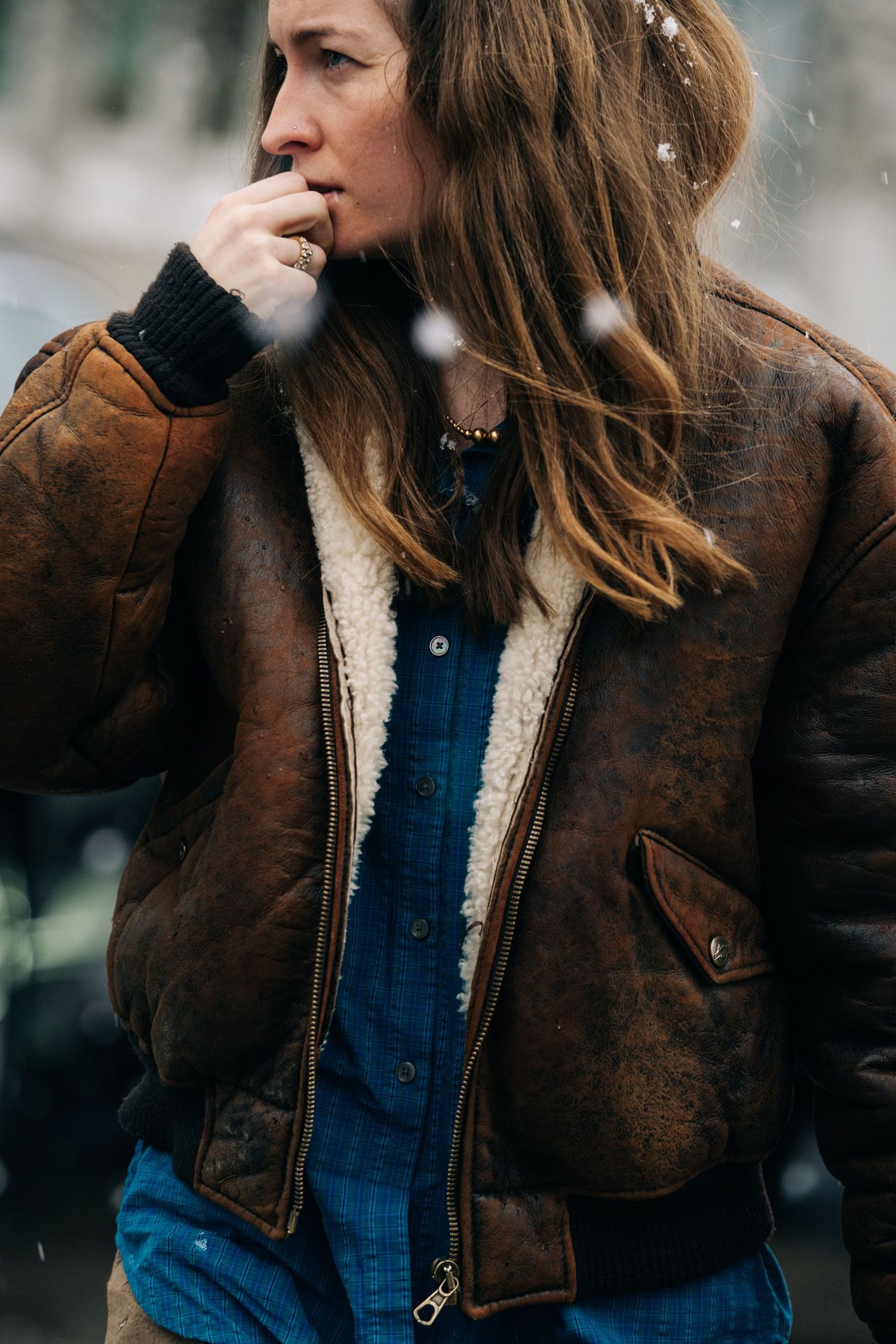 Adam Katz Sinding street style