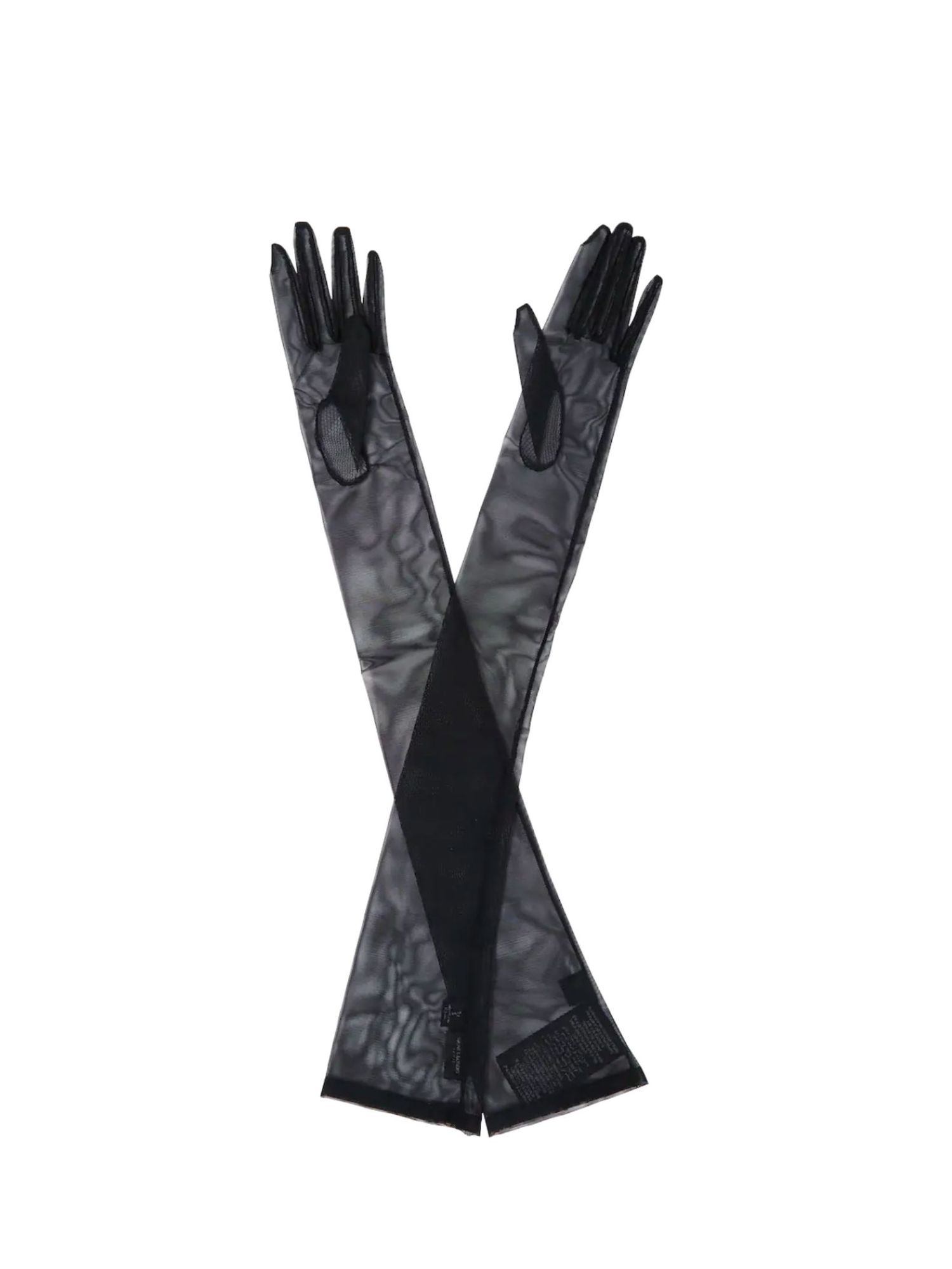 Dressy Black Work Glove