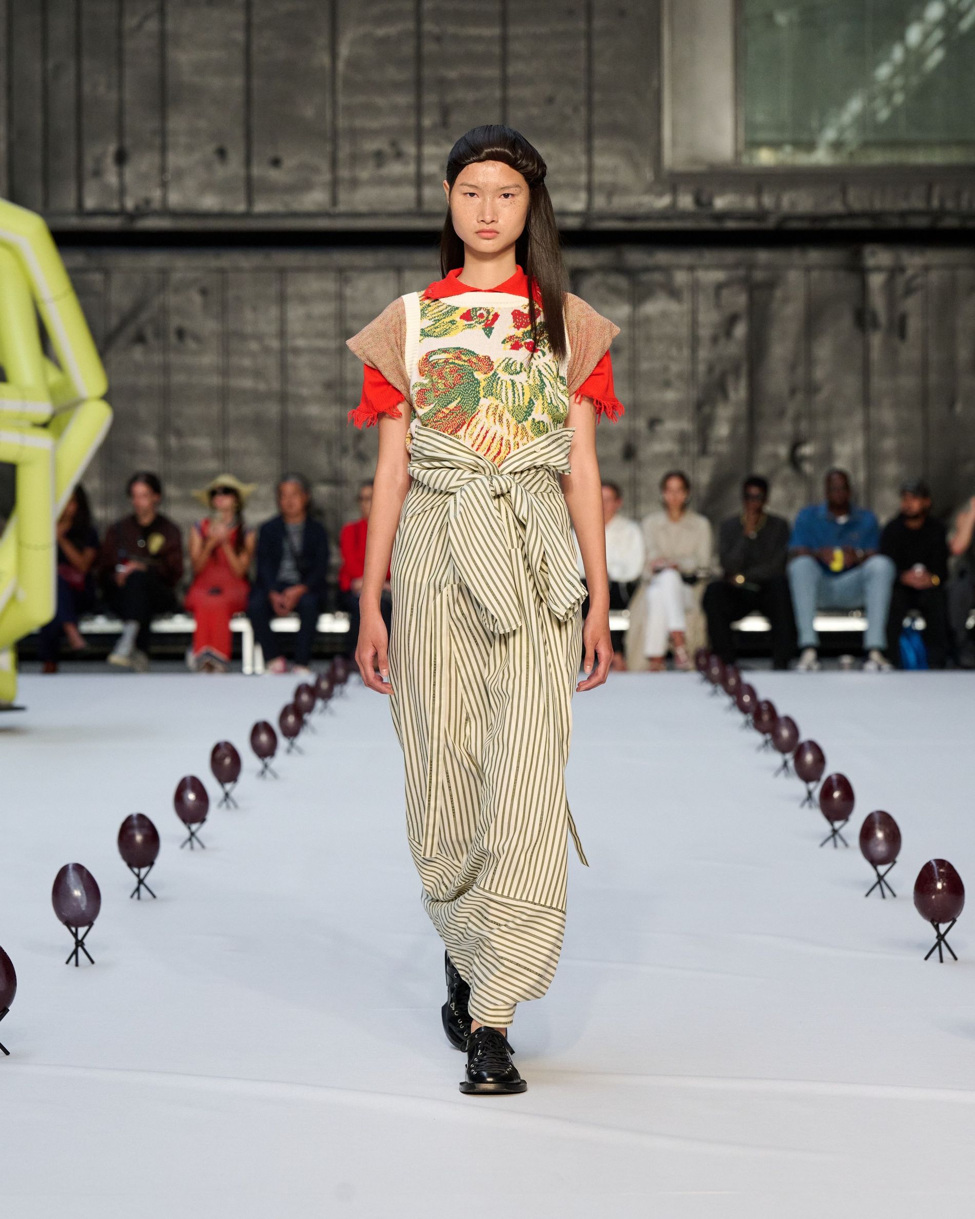 Henrik Vibskov SS26 collection