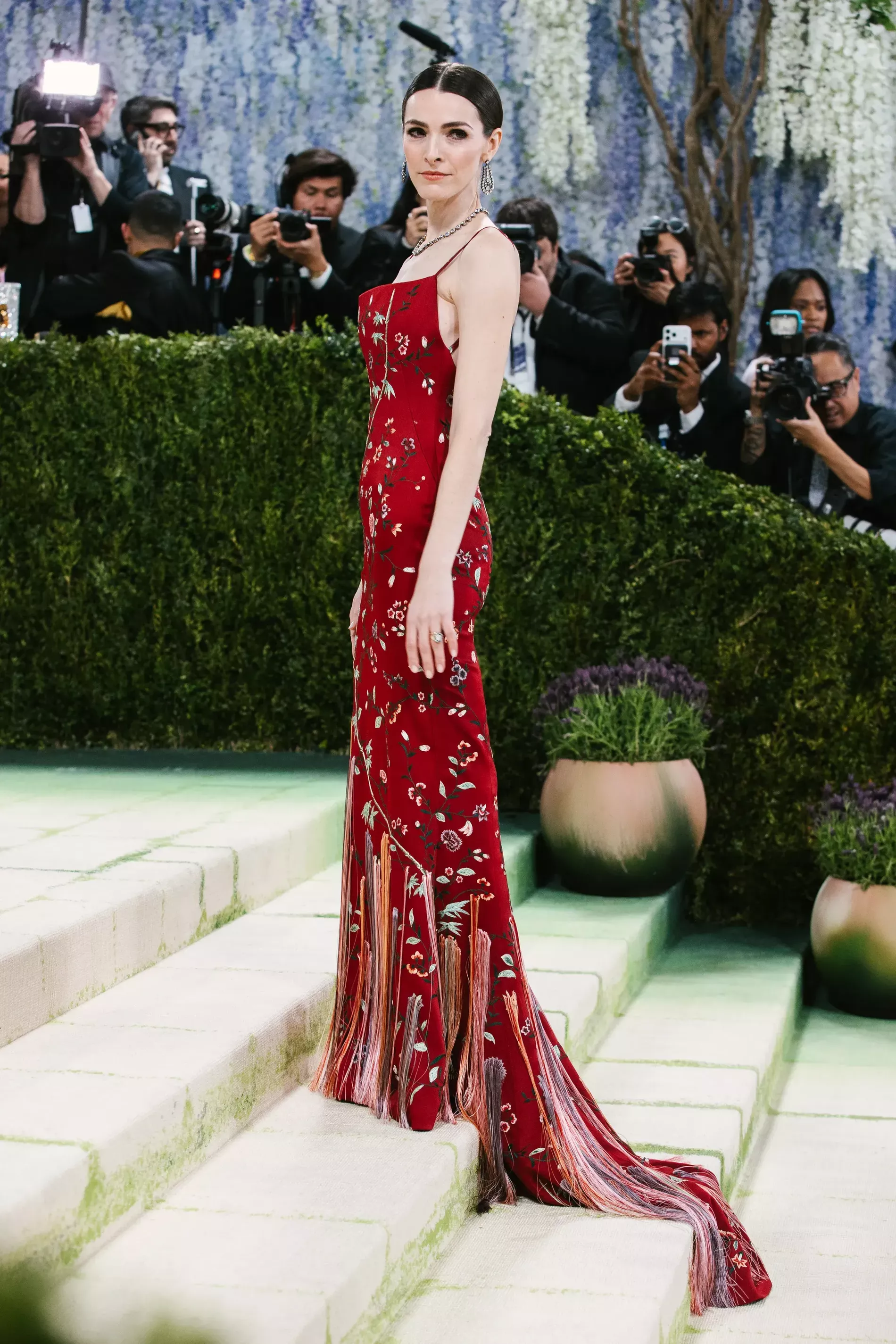 2026 Met Gala Bee Carrozzini.webp