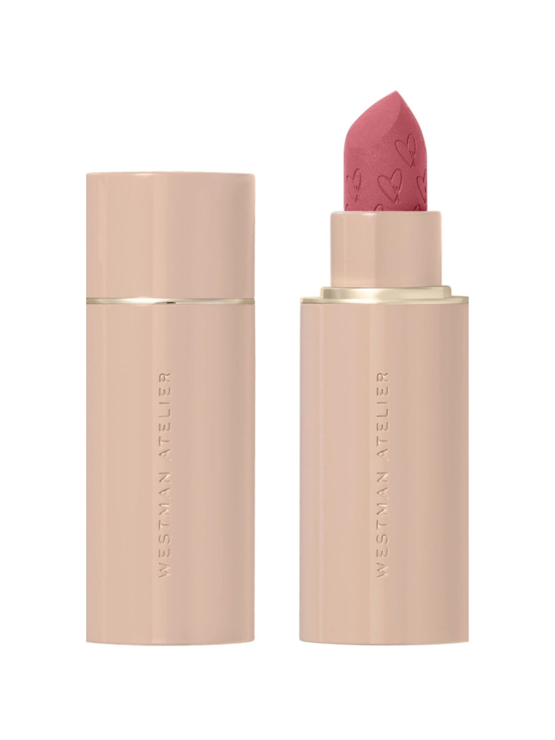 How to do your own wedding day makeup - Westman Atelier Lip Suede Matte Lipstick