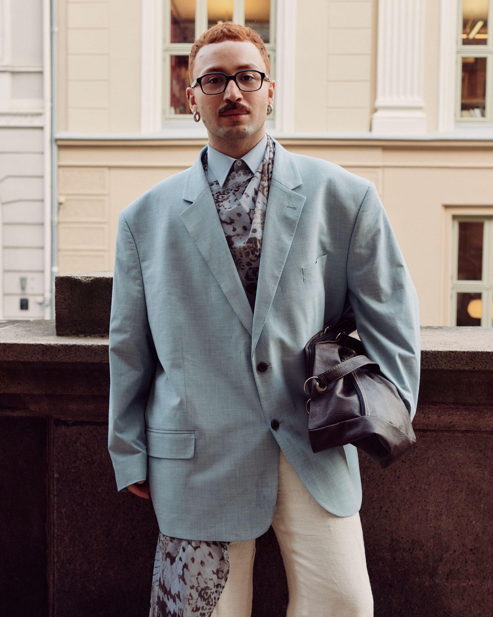 Oslo Runway Street Style