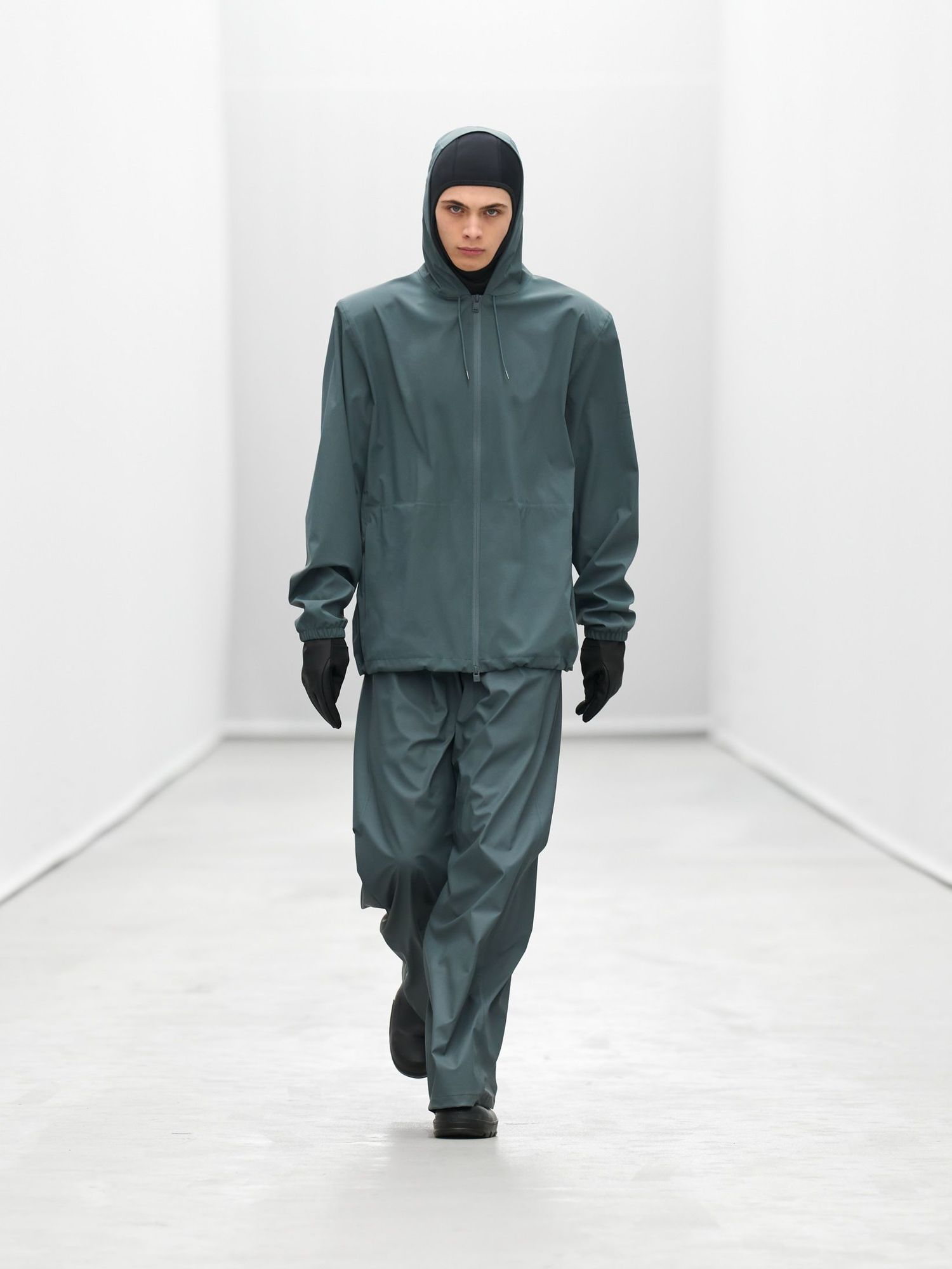 Rains AW '25 collection