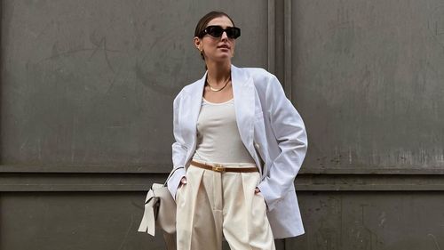The 18 best white designer tank tops to buy now from Prada, Bottega Veneta,  Gucci - Vogue Scandinavia